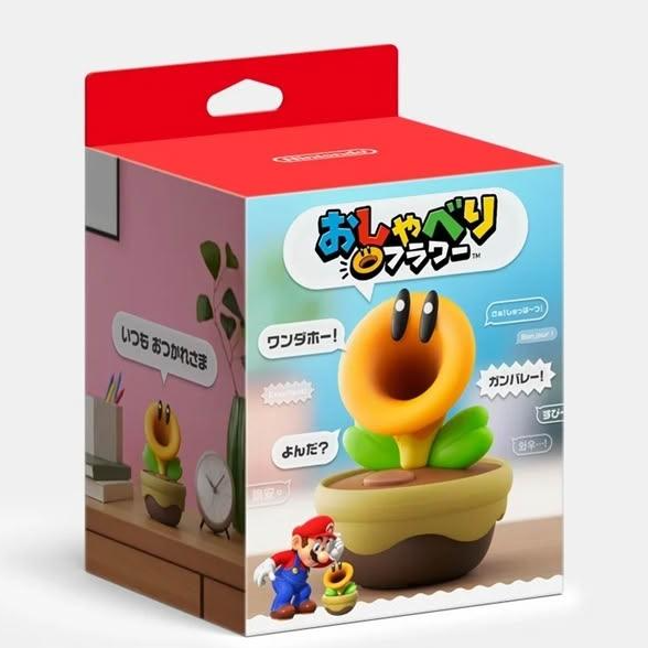 任天堂 閒聊花花