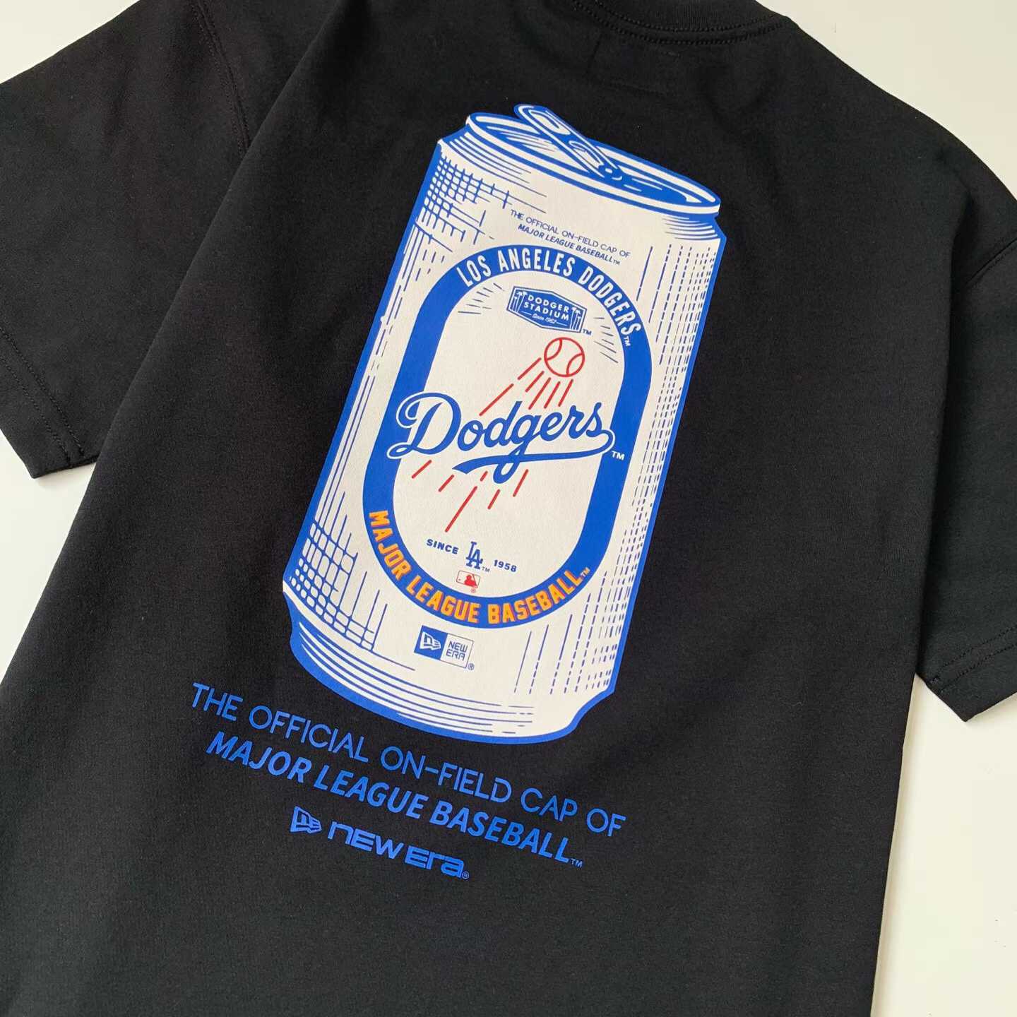 預訂 New Era MLB學院塗鴉短袖Tee [貨號26C006]