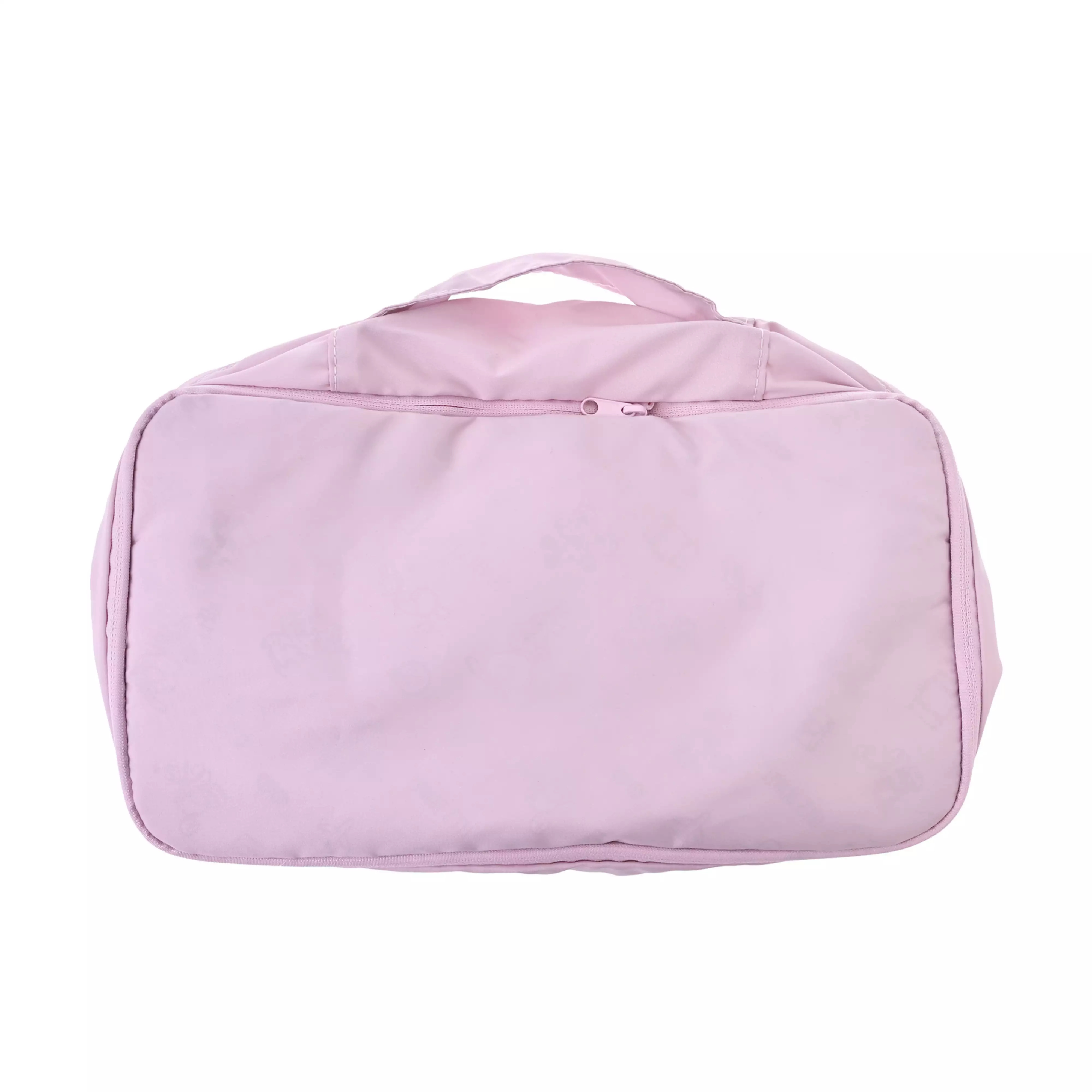 🌸 【預訂】Minnie 折疊壓縮收納袋 (S) - Disney Magical Travel