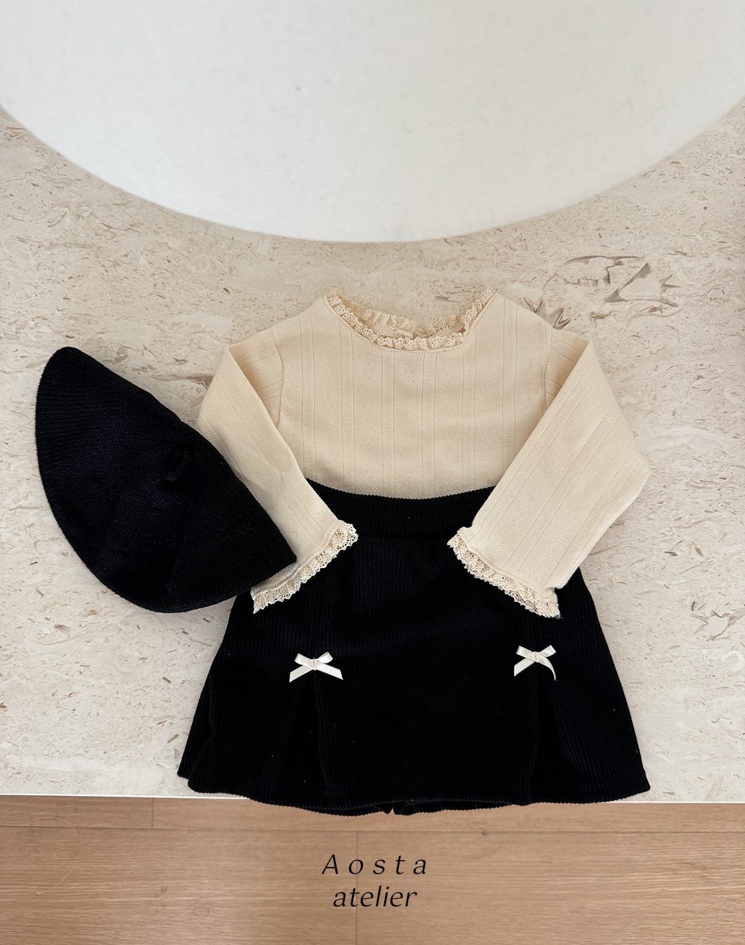 Aosta | [Bibi Skirt-pants]