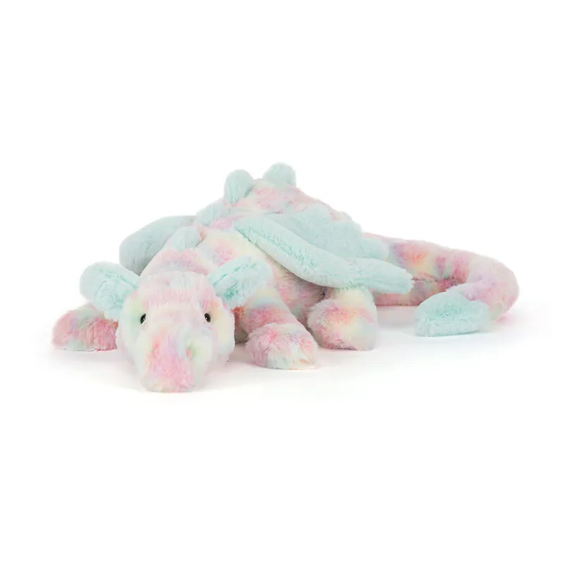 【英國】Jellycat Lazulia Dragon 50cm