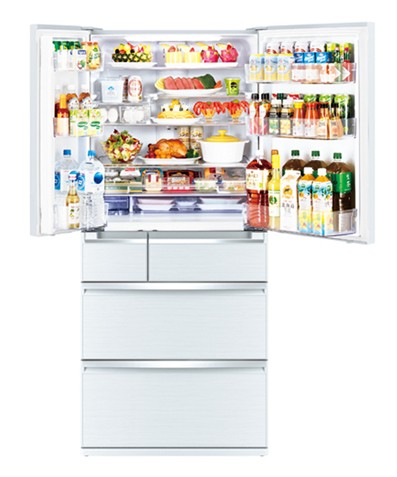 MITSUBISHI MR-WX70G Multi Door Refrigerator