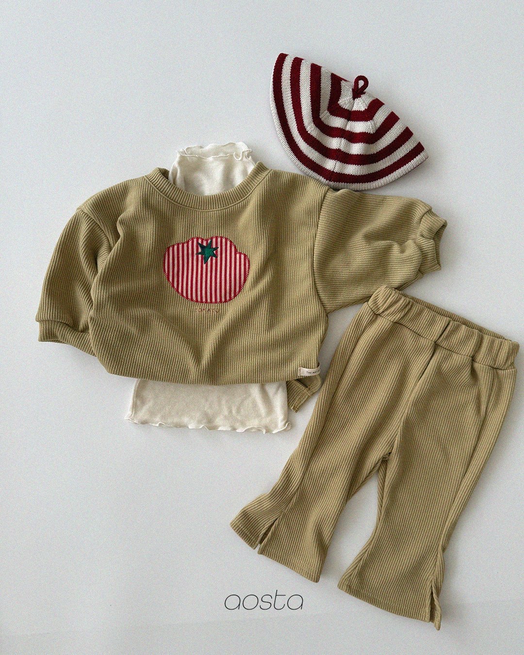 Aosta | [Bibi Pants]