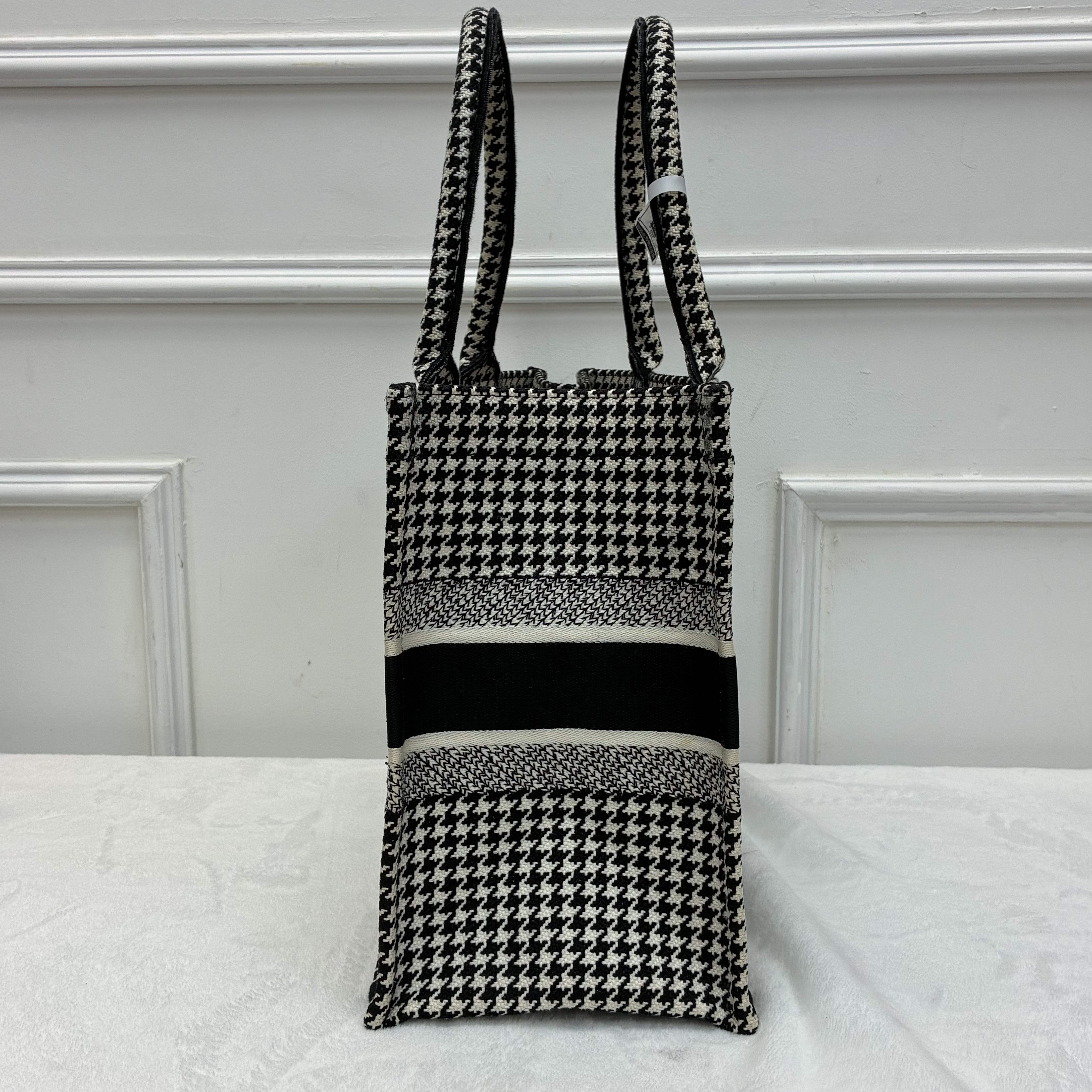 Dior千島格tote bag