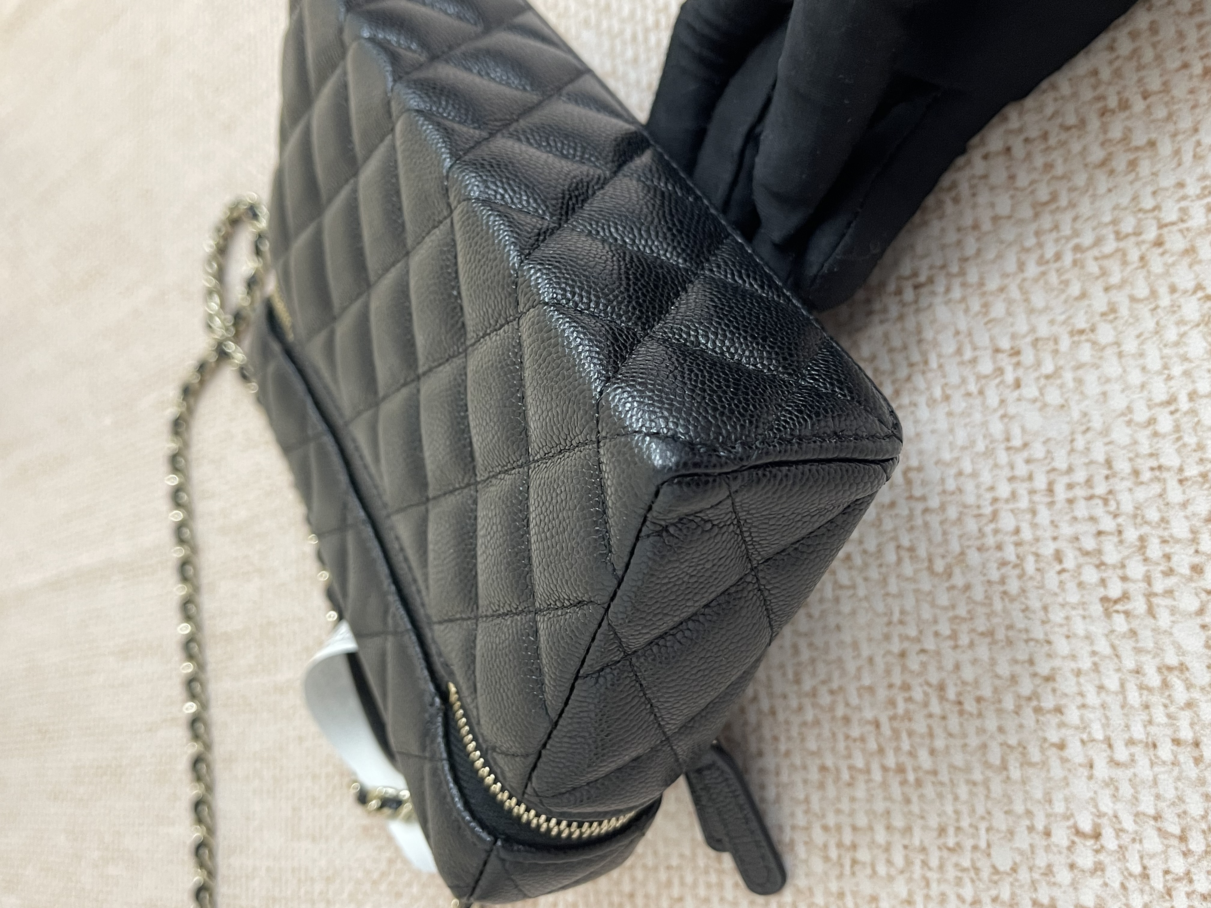 Pre-owned Chanel Classic Vanity / Product Code: 26052121