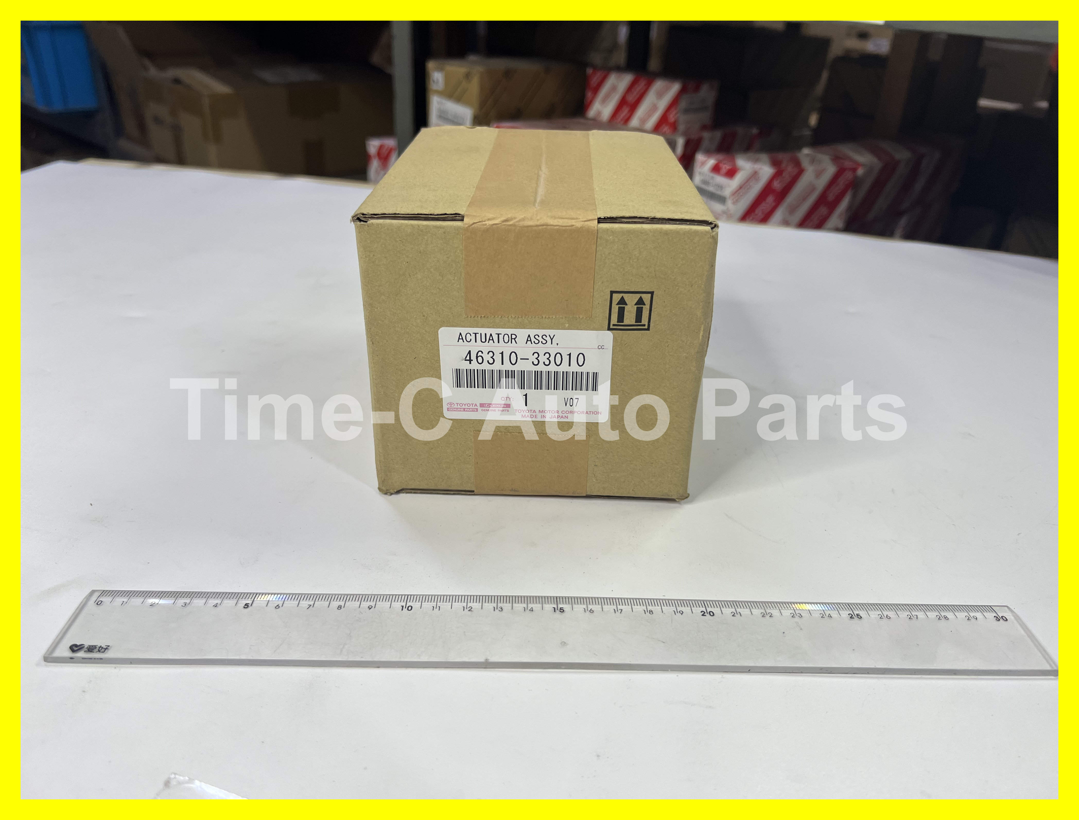 電子手制控制器 46310-33010 - Toyota Rav4