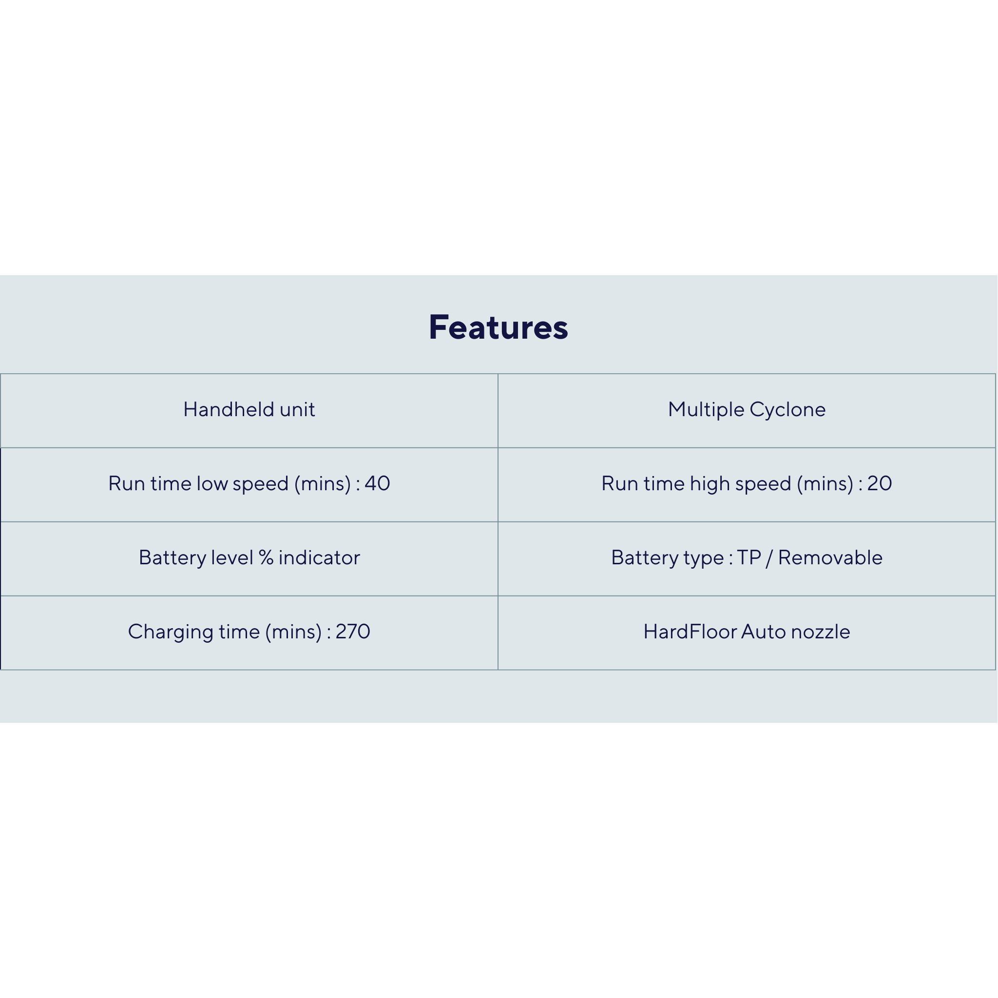 Electrolux UltimateHome 700 Cordless Stick Vacuum (EFP72312)