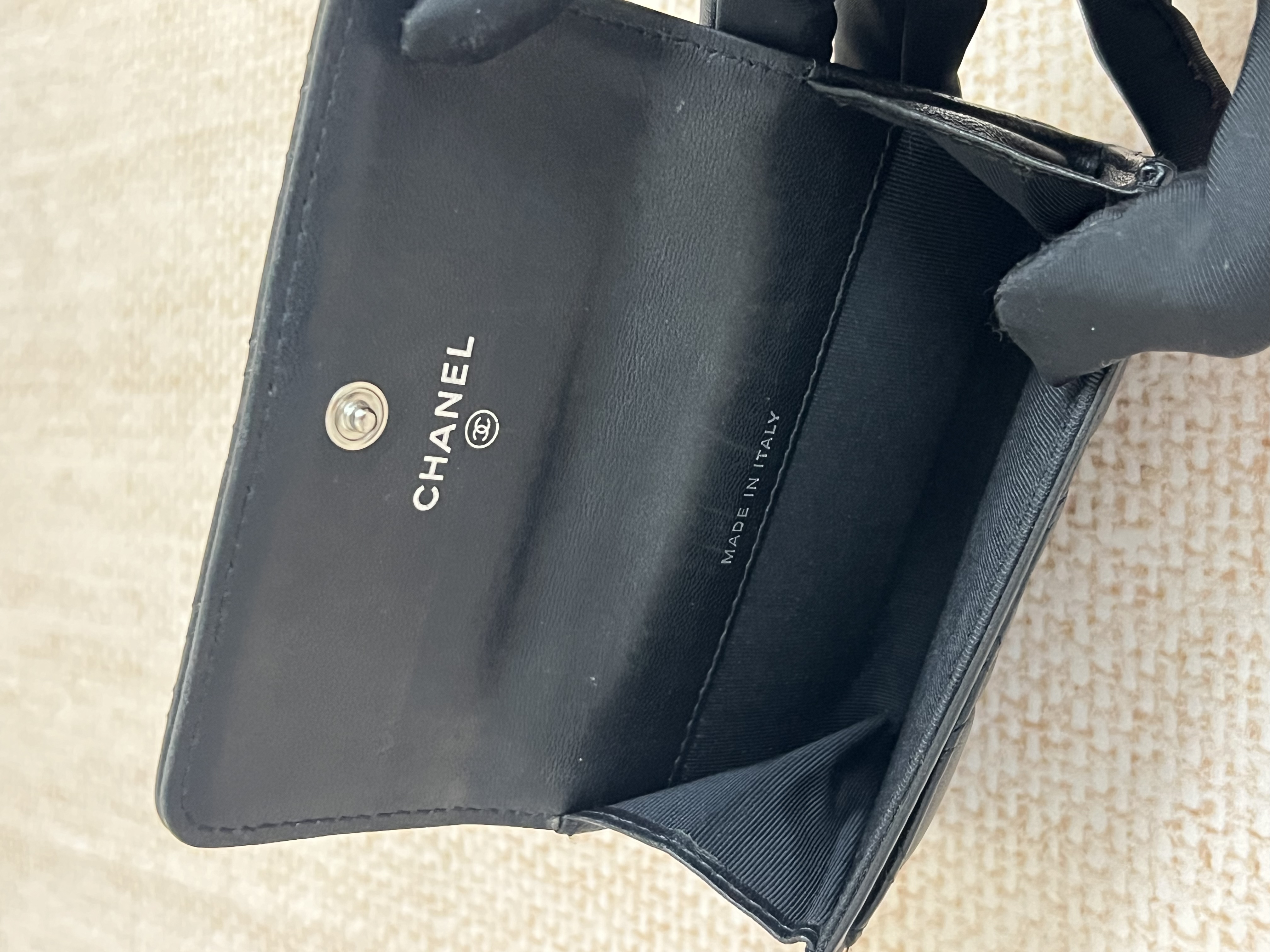 Pre-owned Chanel wallet / Product Code: 26022106