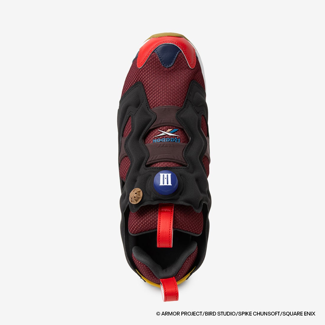 REEBOK x DRAGON QUEST Pump Fury 94 **MESSAGE FIRST/先查詢貨存** (100290582)