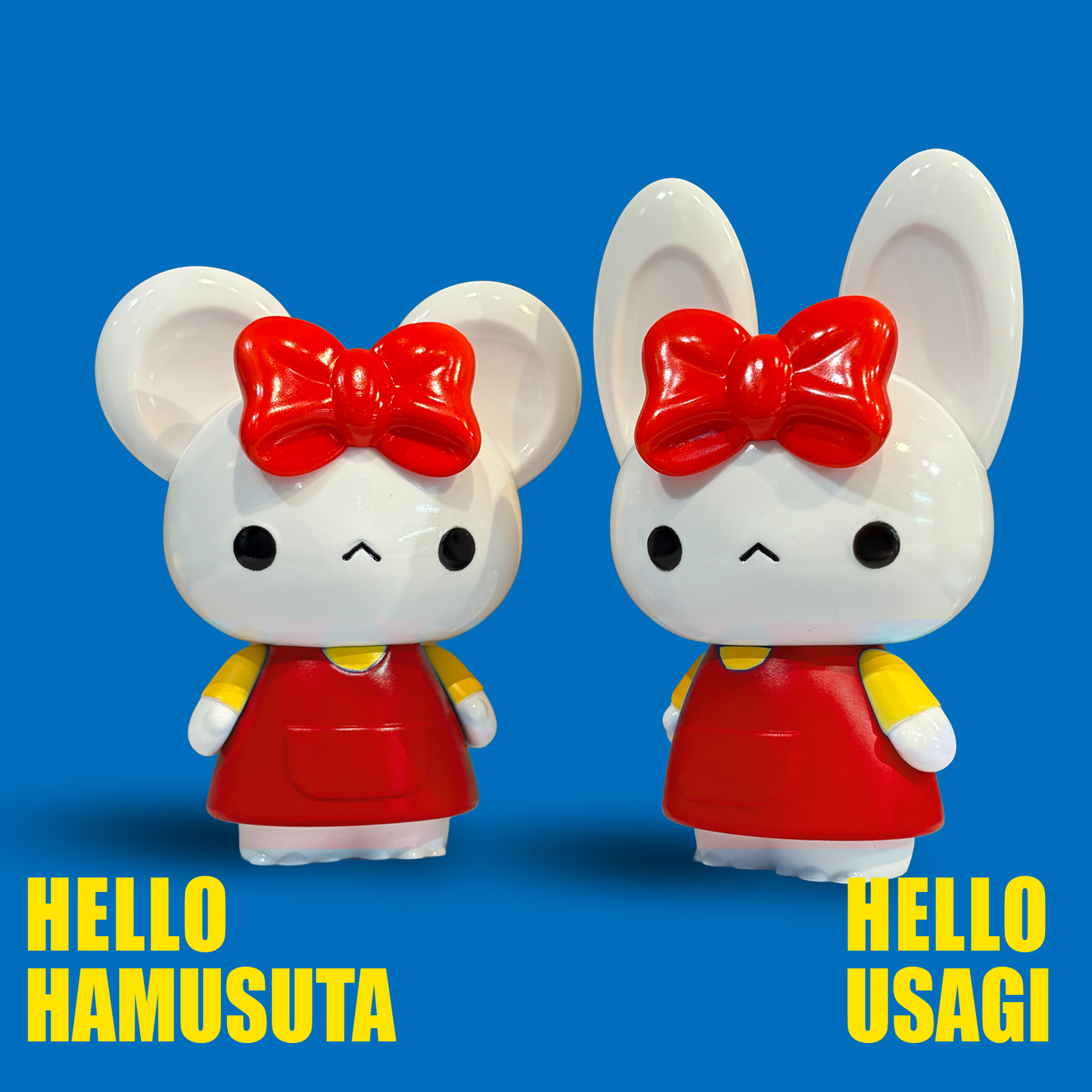 HELLO USAGI  （2nd Ver）