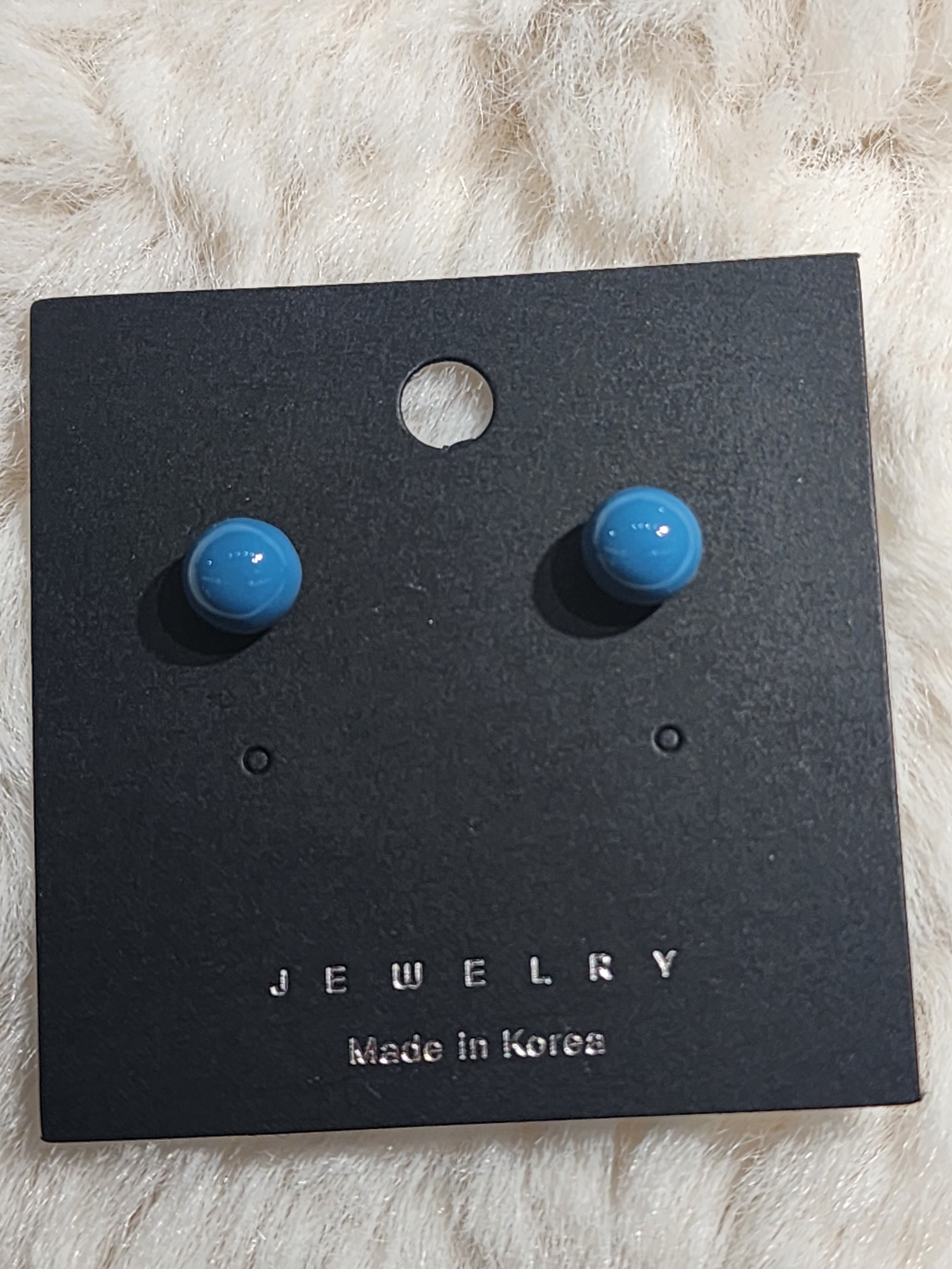 Ocr Candy Dots Stud Earrings