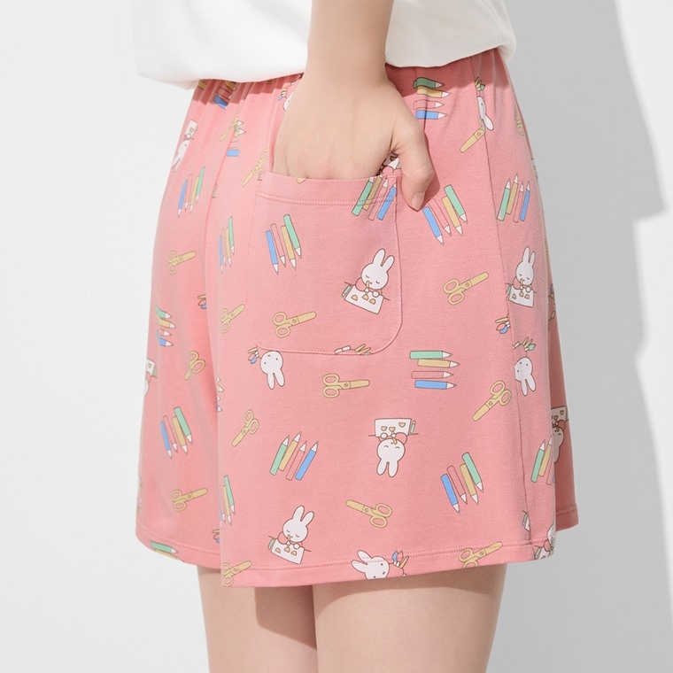 預購 miffy TW 短衫短褲 睡衣 / 寄居服