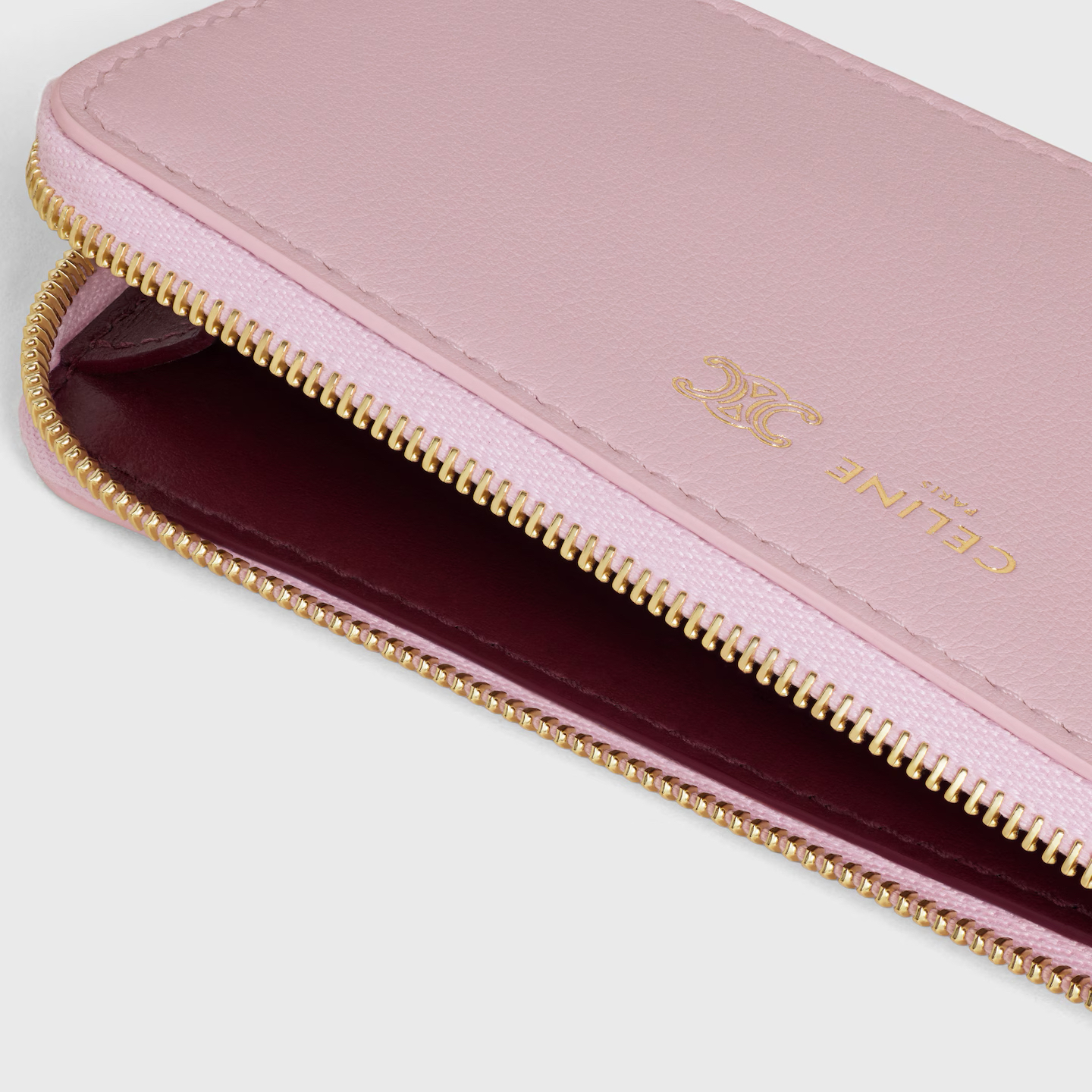 限時精選折扣✨新款🆕訂貨🍒Celine zipped card holder  Size 13.5x8cm
