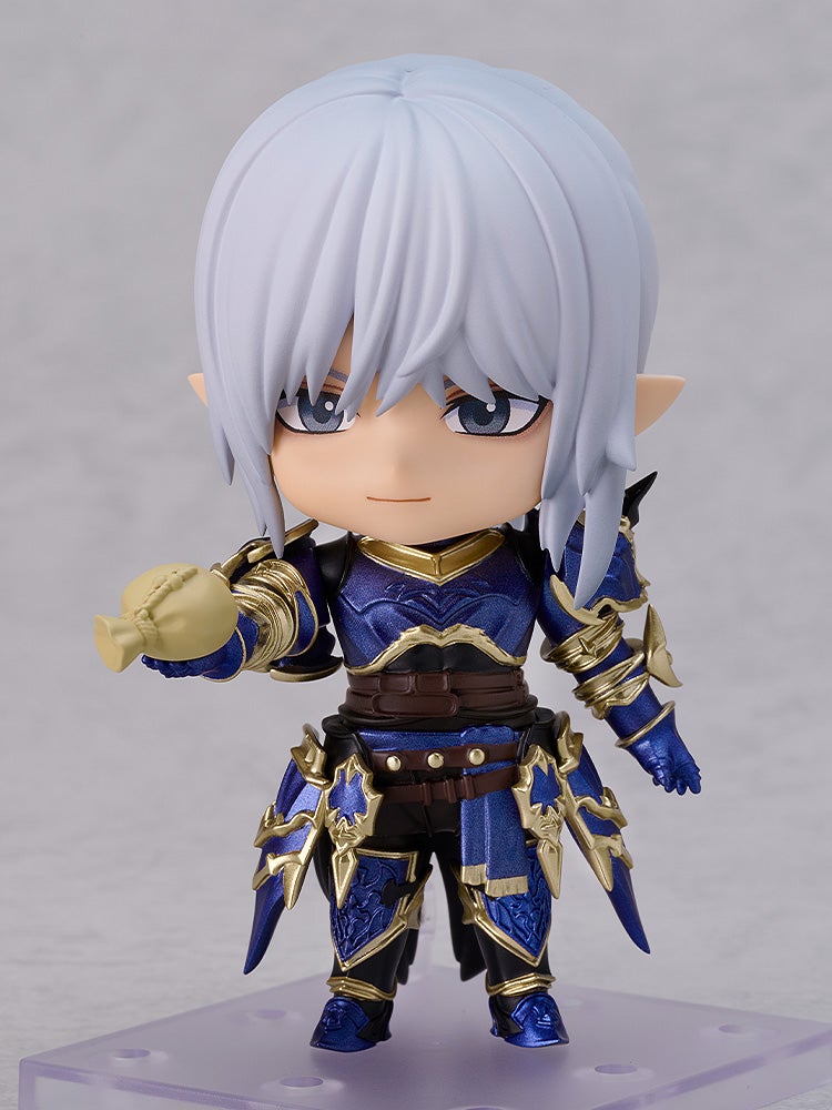 (預訂訂金 $100) (總價 $370) GSC Nendoroid 3096 Final Fantasy XIV Estinien 黏土人 艾斯蒂尼安 (行版)