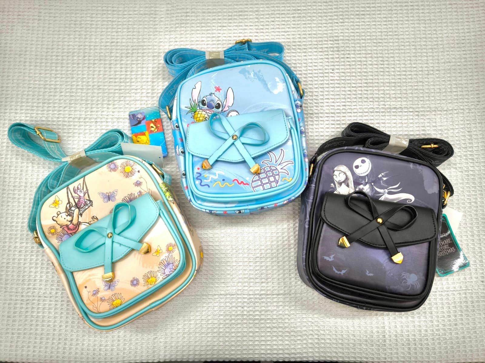 美國Disney斜孭袋 -1個 現貨