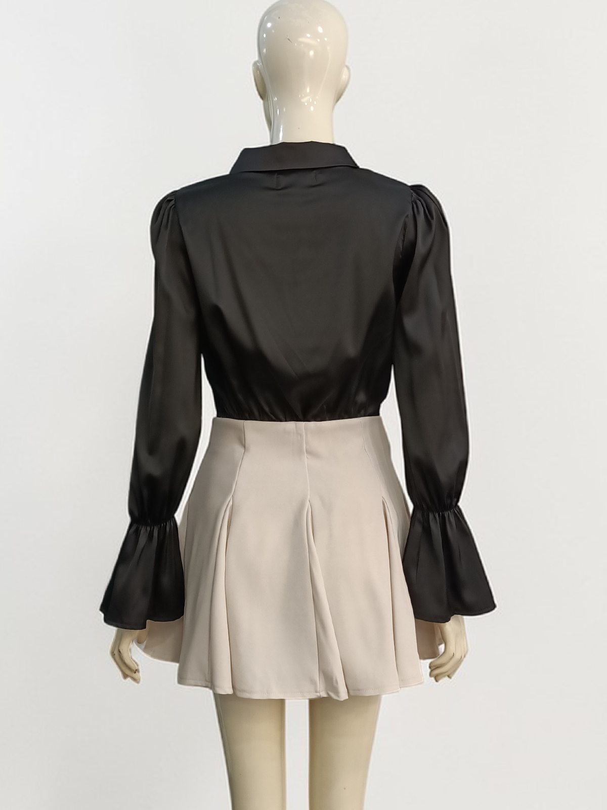 Aurelle Mini Skirt M164