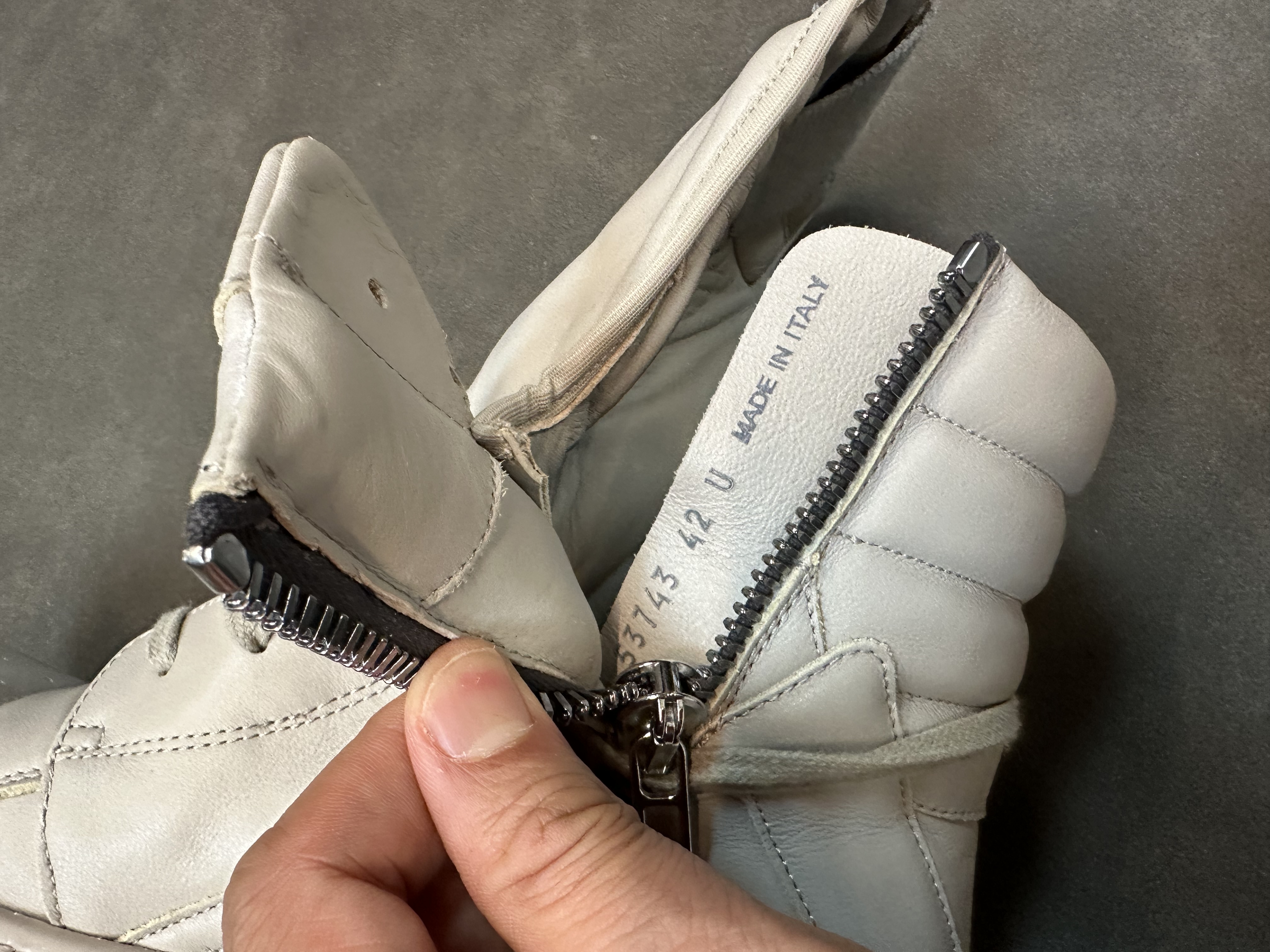 rick owens shorts size 42 9新