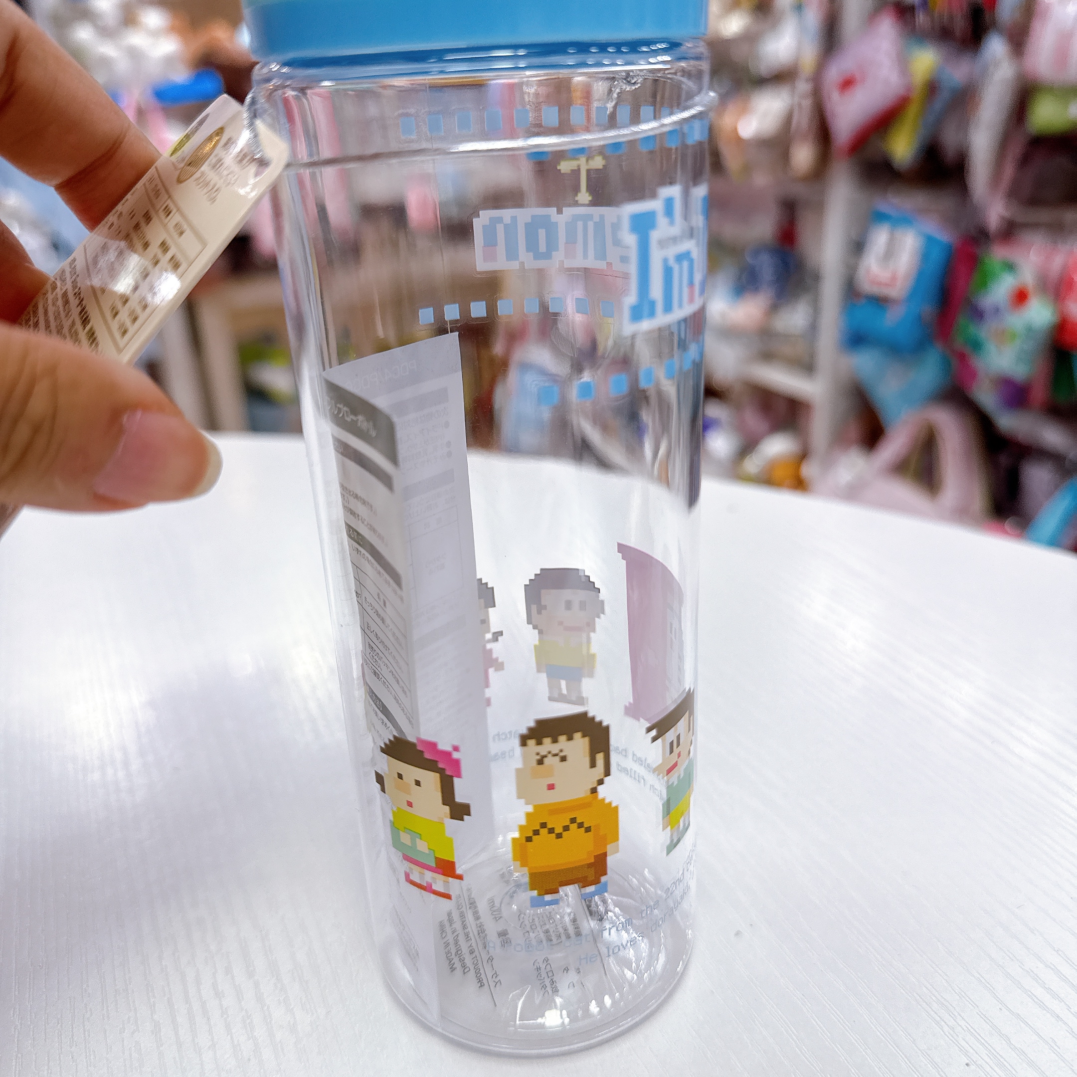 日本直送多啦A夢水樽400 ml