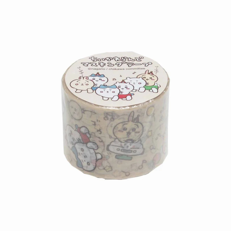 Chiikawa 紙膠帶｜現貨