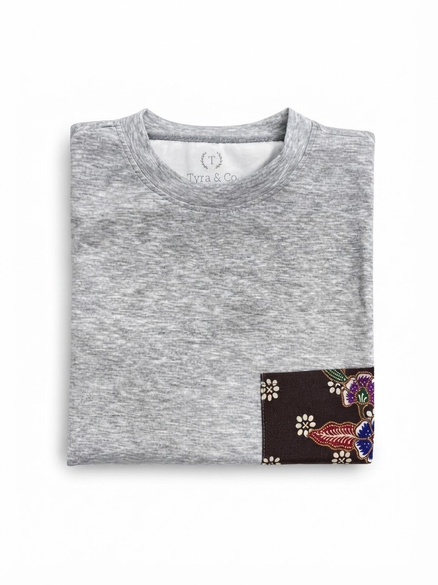 TS7988 - Merdeka 118 Batik T-Shirt