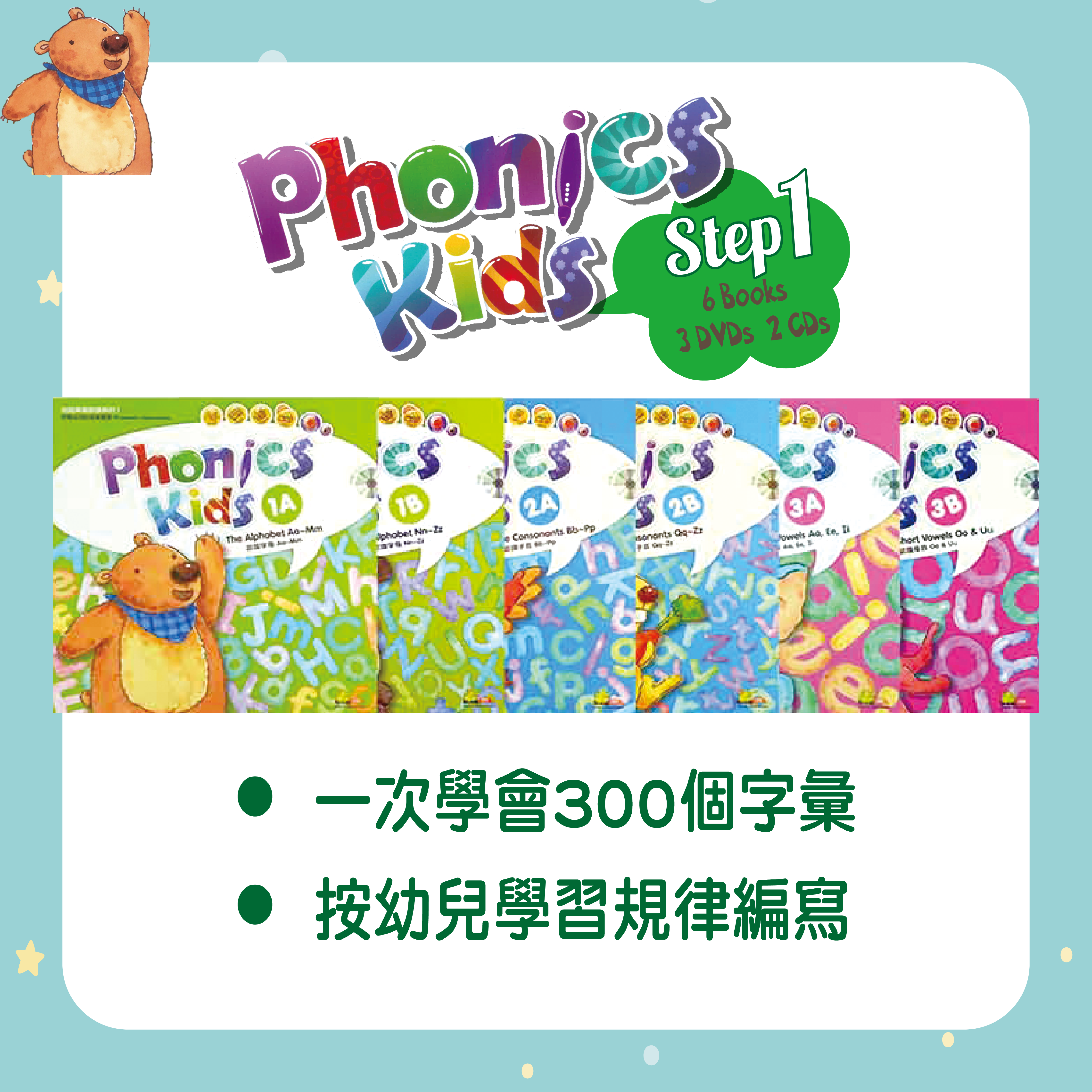 Phonics kids 