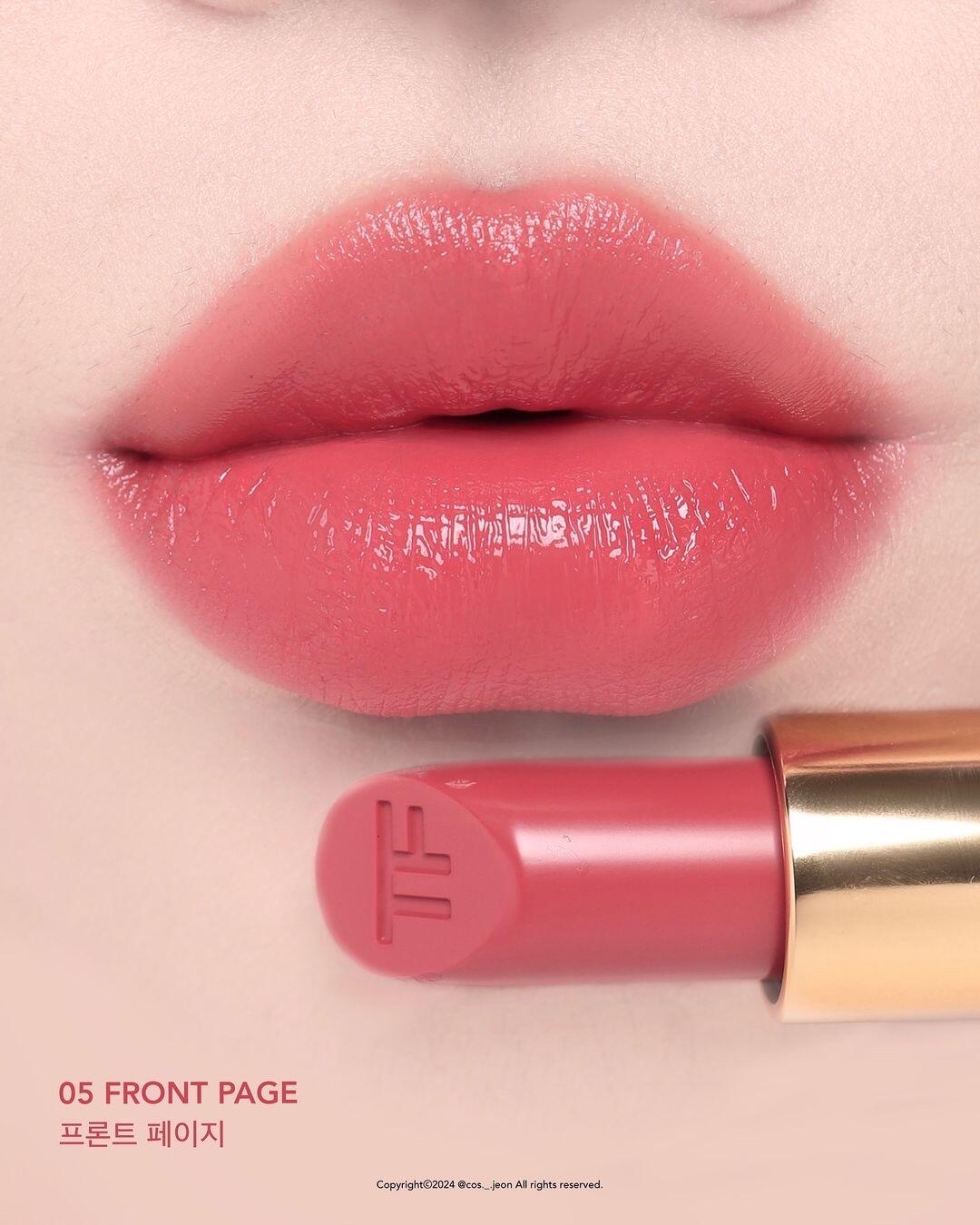 🔥全色系 Tom ford 黑管唇膏 經典幻魅唇膏