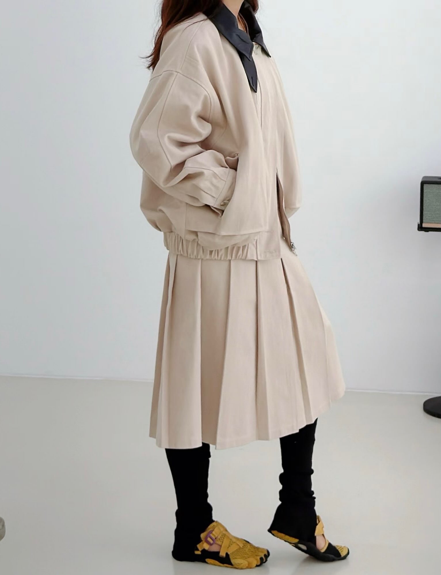 (2026FW) ECHOPARTY - JACKET