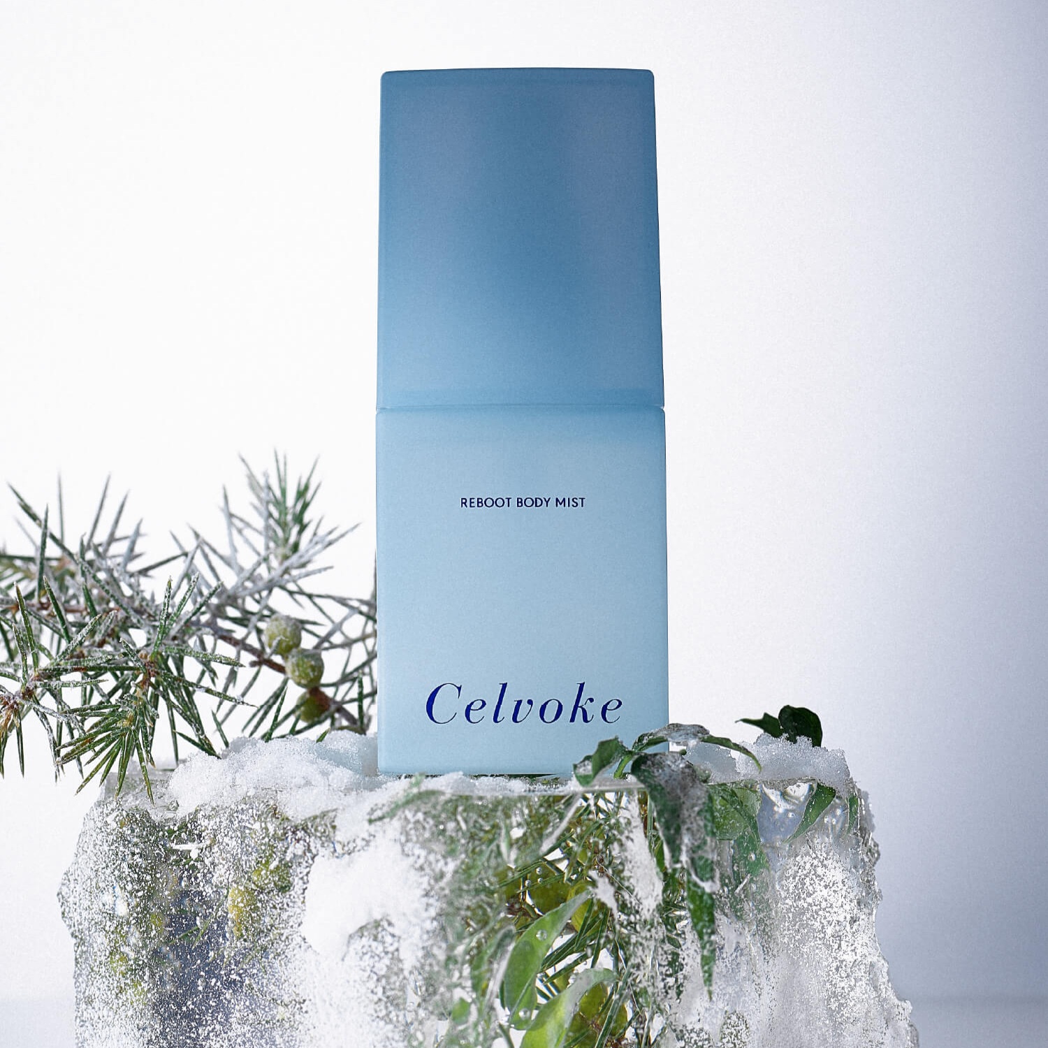 【限量新商品】【✨️日本🇯🇵 Celvoke Reboot Body Mist 涼感身體噴霧✨️】50ml