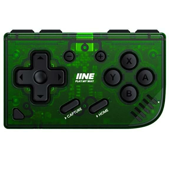 良值  復古無線藍芽迷你手掣  (綠色)  (L1041) (NSW-3305)