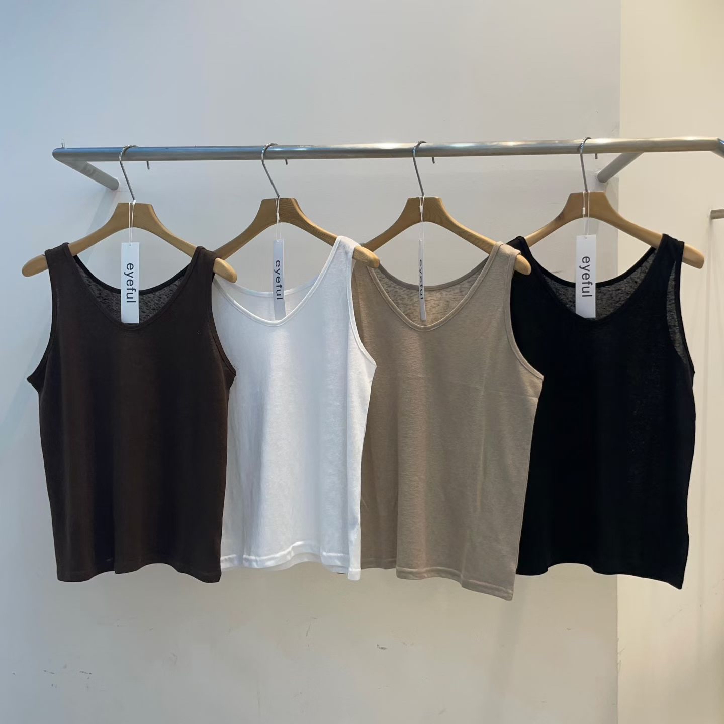 (2026SS) EYEFUL - VEST