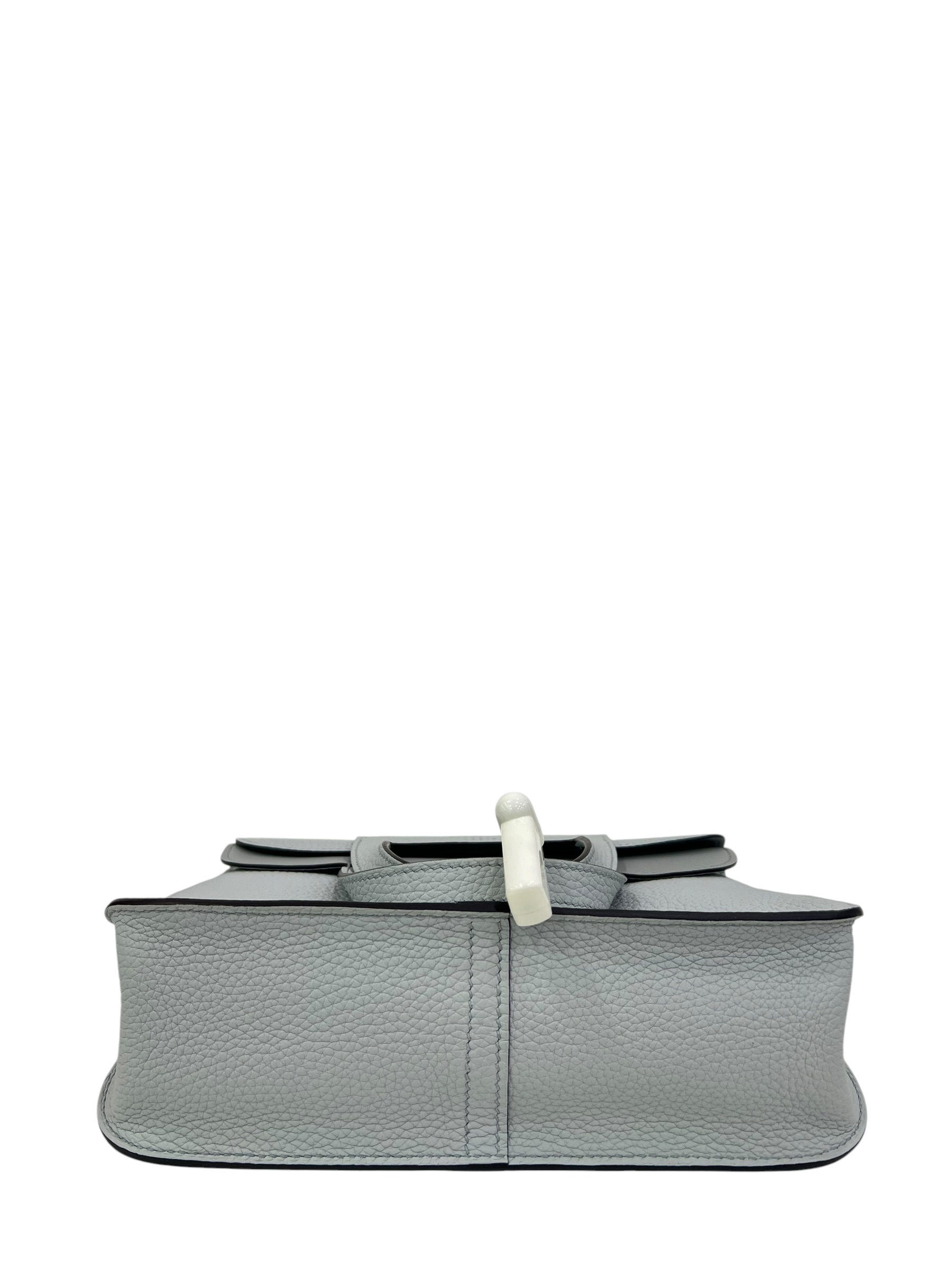 Pre-Owned HERMÉS Halzan 25 Stamp B / Product Code: 061510