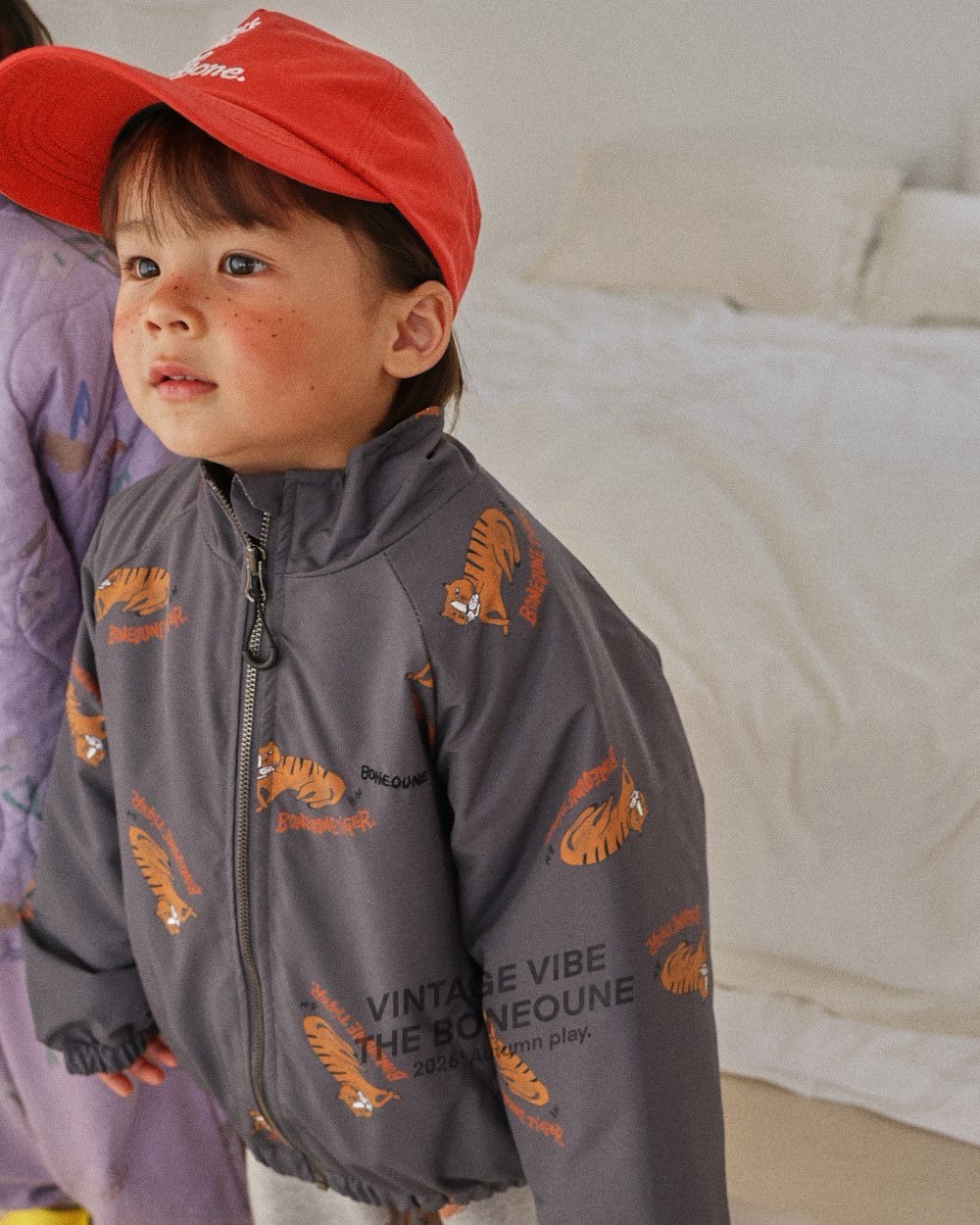 Boneoune | tiger jumper