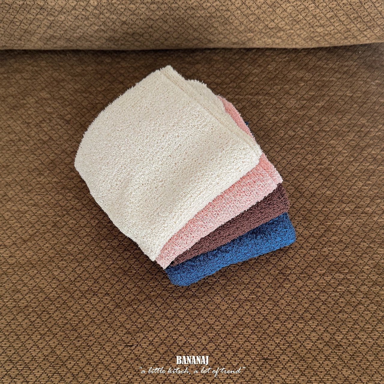 Bananaj | Cotton Candy scarf (ACC)