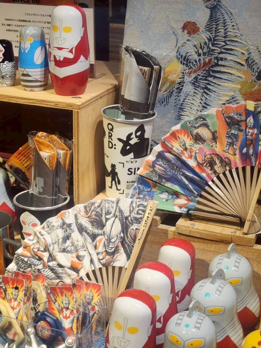 突發代購💮Ultraman × niko and… 強勢登場‼️