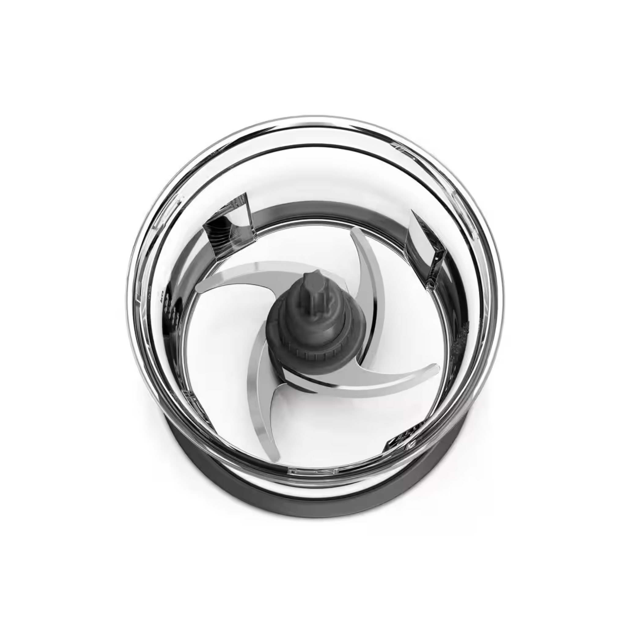 Kenwood 0.5L 500W EasyChop Mini Chopper White (CHP61.100WH)