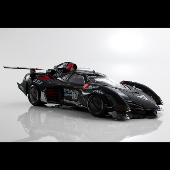 (預訂訂金 $1000) (總價 $2645) (魂限) (行版連特典) threeMega MegaHouse x threezero Variable Action Hi-SPEC UNITED Future GPX Cyber Formula Asurada G.S.X RS SIREN VA Hi-SPEC UNITED 新世紀GPX 高智能方程式 雷神 G.S.X RS SIREN