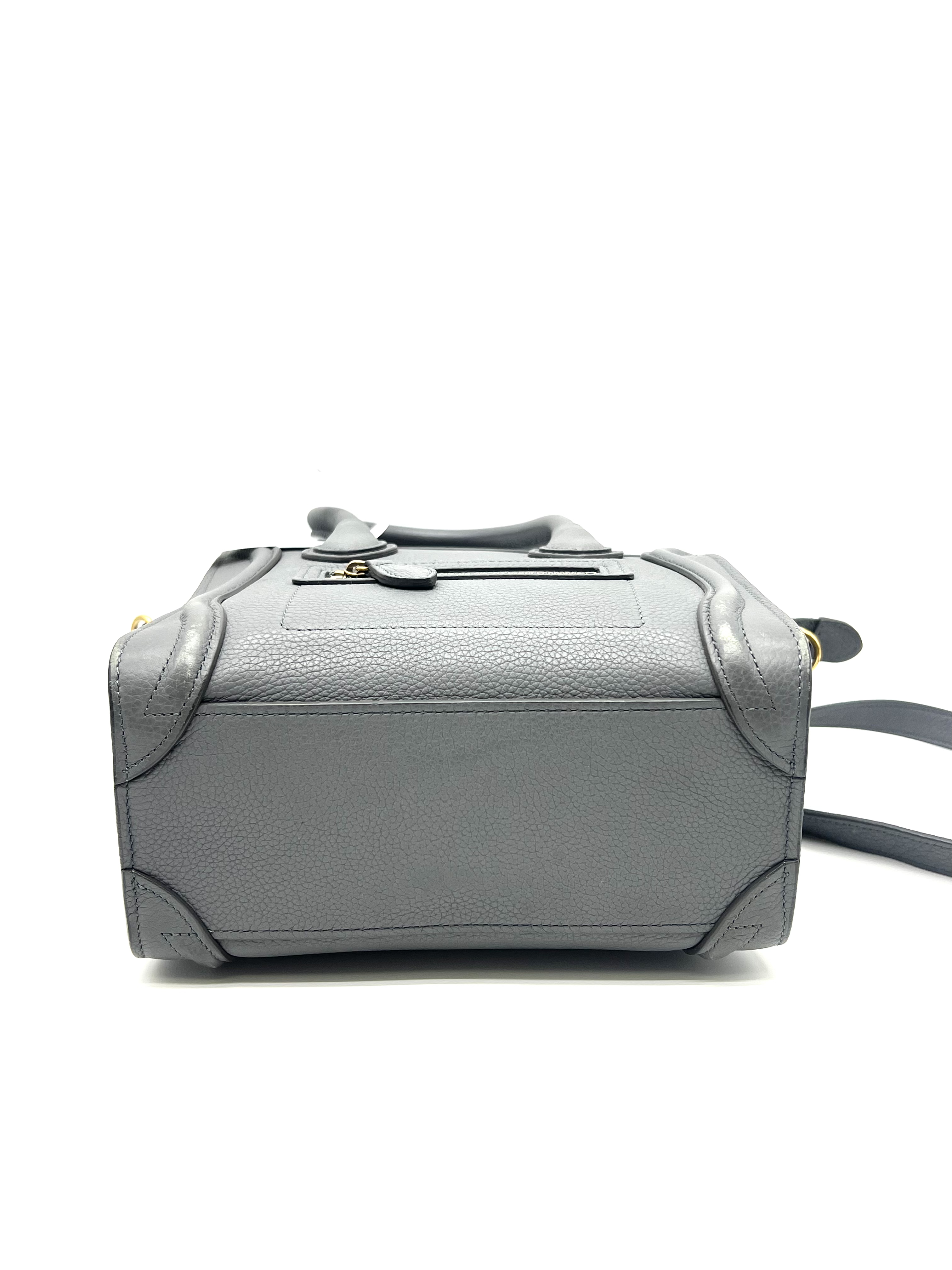 Pre-Owned CELINE Nano Luggage Bag / Product Code: 26041405