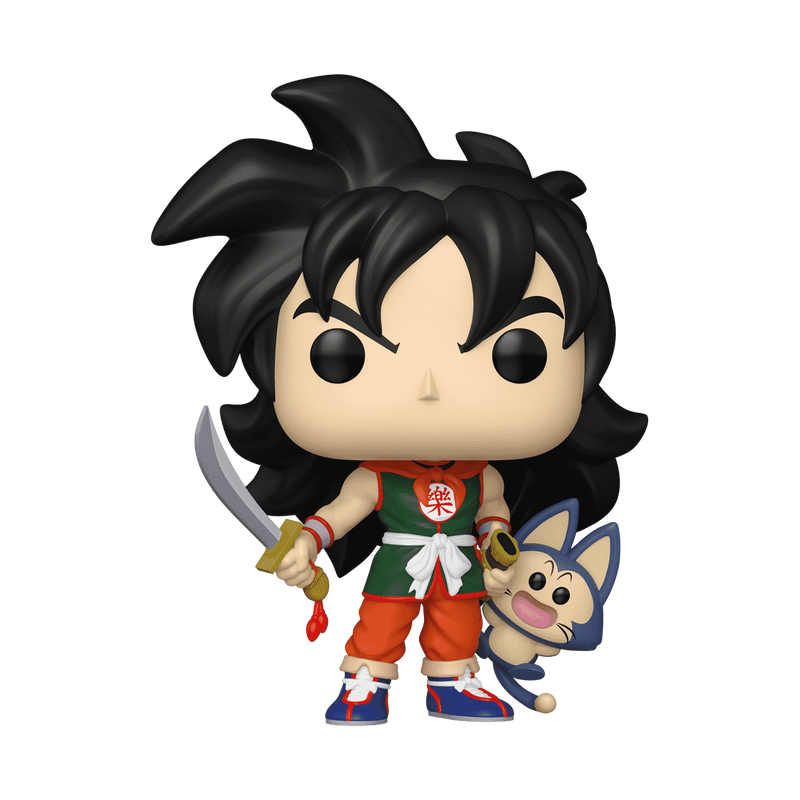 📦訂購 美國代購 Funko POP! DRAGON BALL Yamcha & Puar Figure 七龍珠 模型