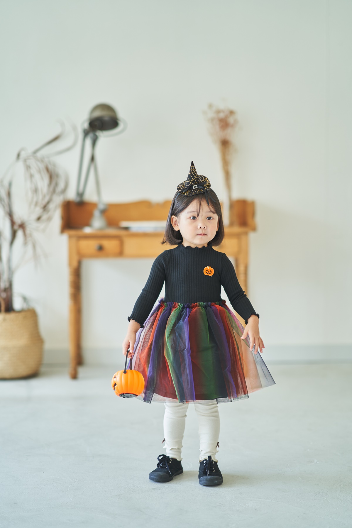  【預訂】韓國直送 南大門童裝 Halloween 連身裙