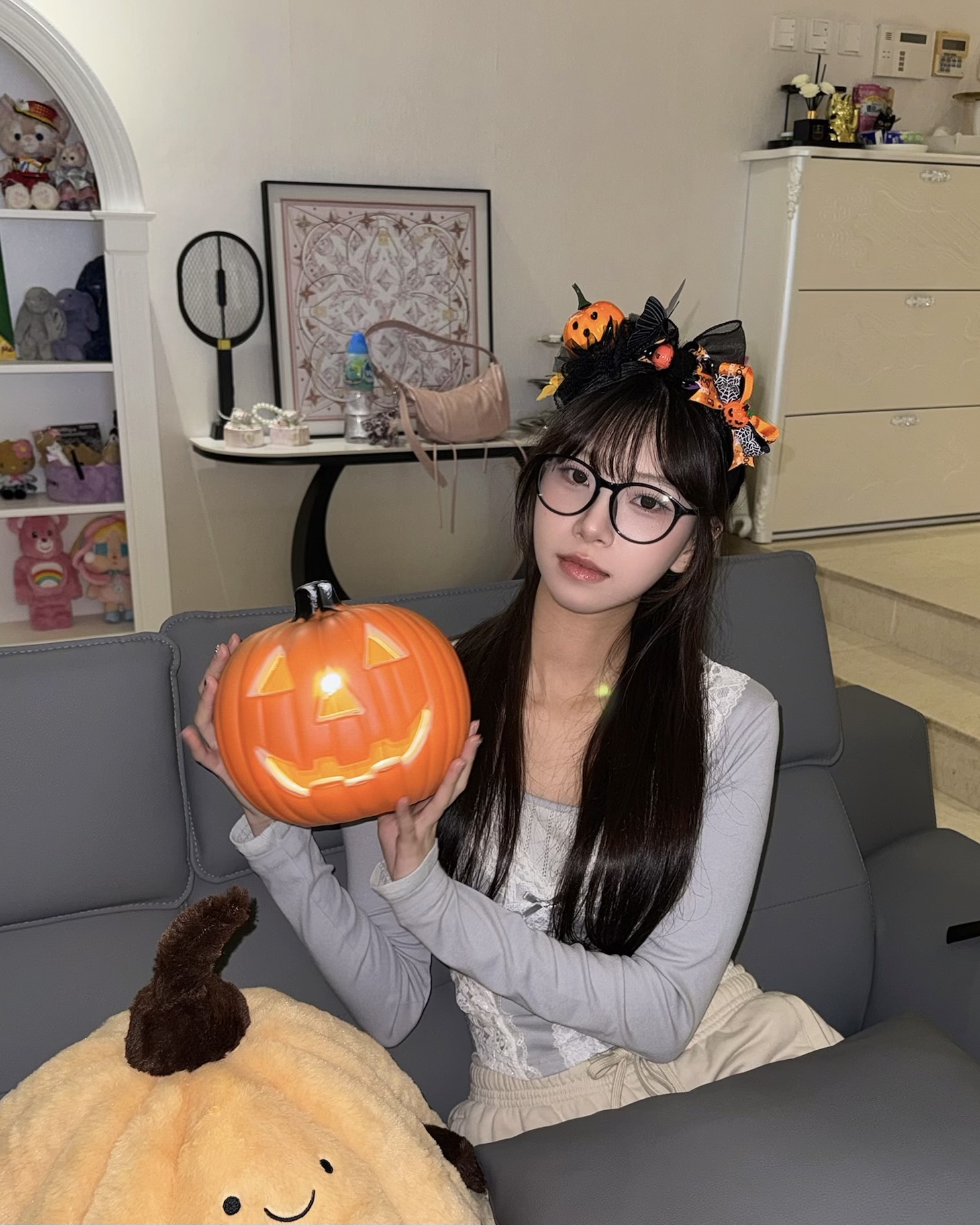 已售罄❌超靚🎀韓國Lacy兩層蝴蝶結Top