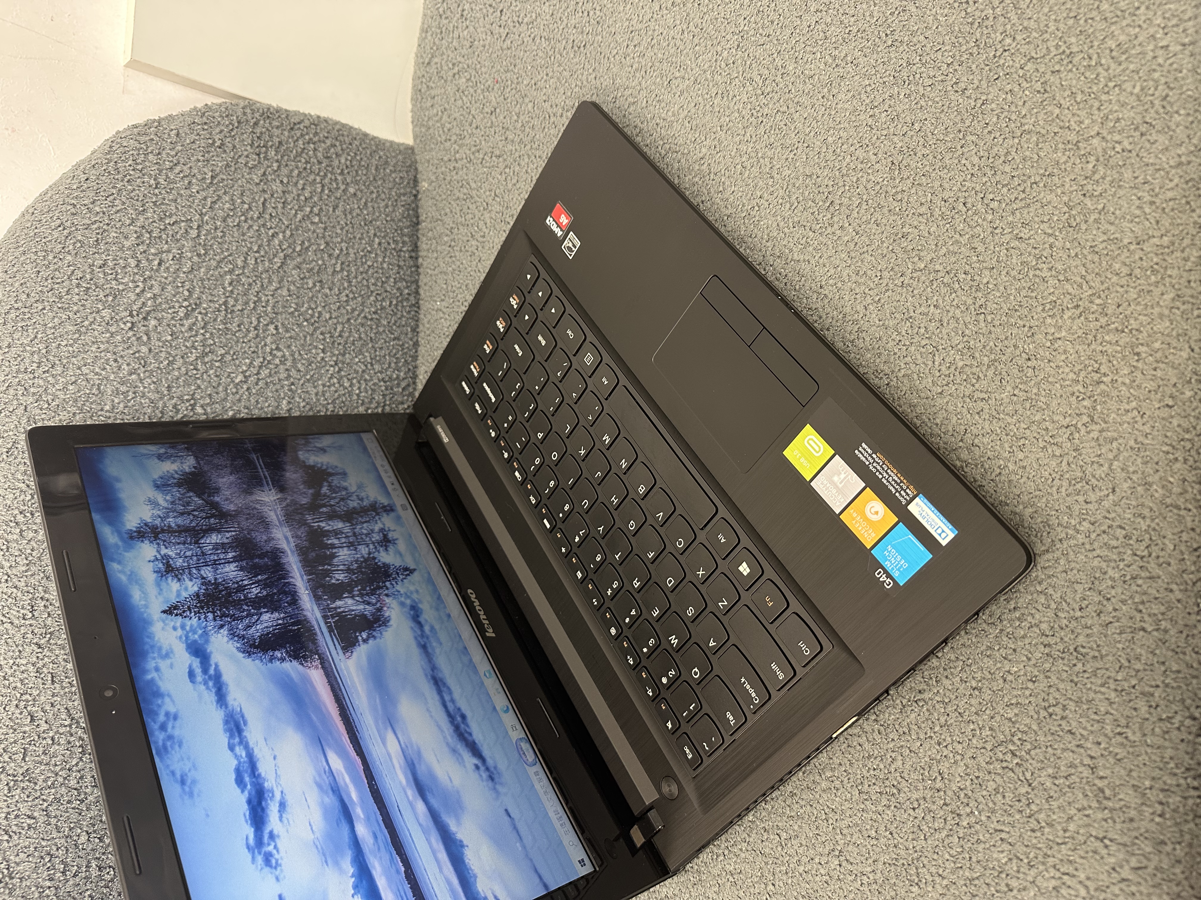 #6244 Lenovo  AMD 4核心/4,8,12GB Ram/320,750gb HDD,128,256,512GB SSD/14寸Mon/ Notebook / Laptop / Gaming / Netflix / YouTube / Facebook / Win10 / office/ Work