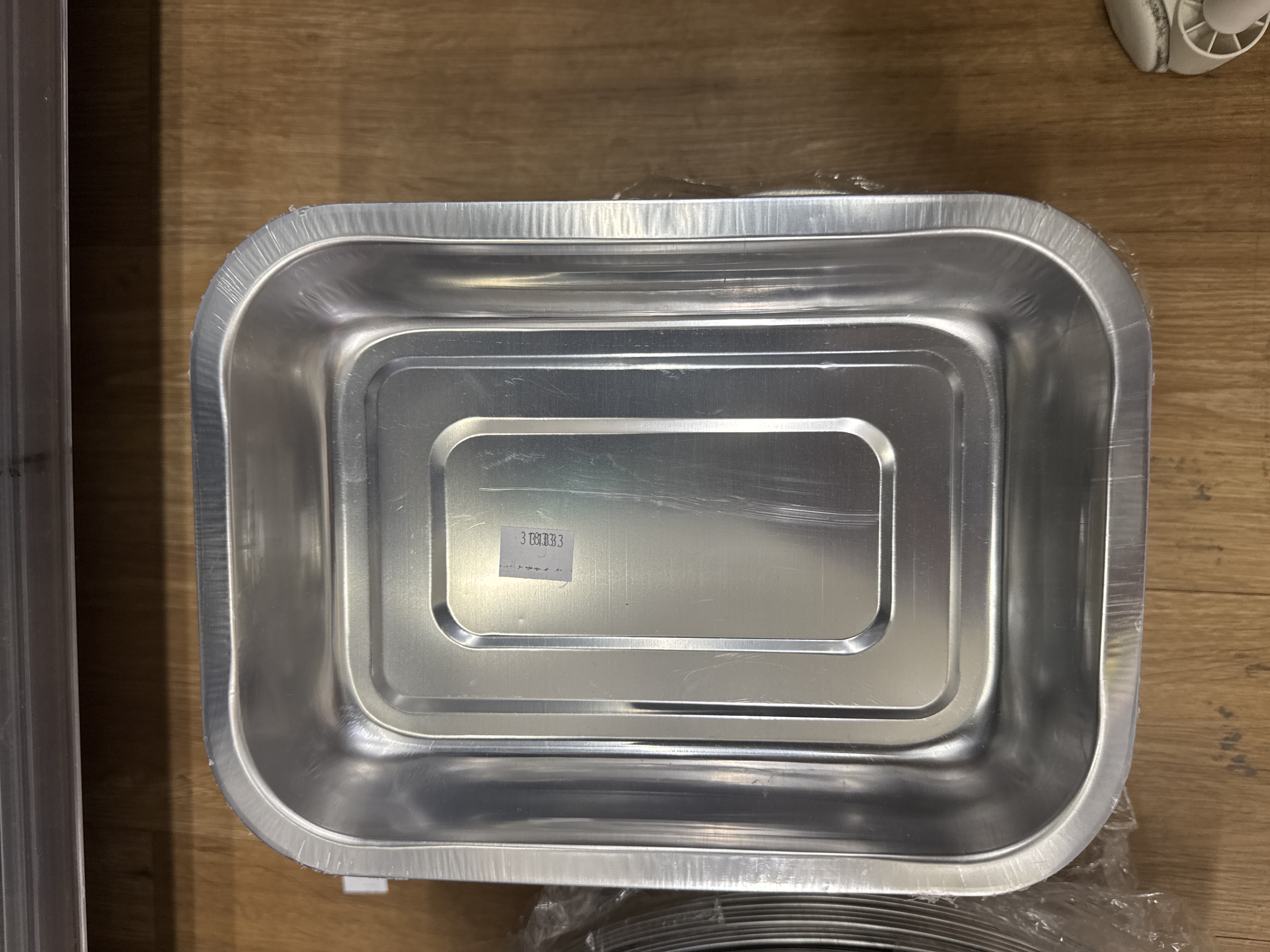 k31833 方盘 20x27cm 不锈钢 xc