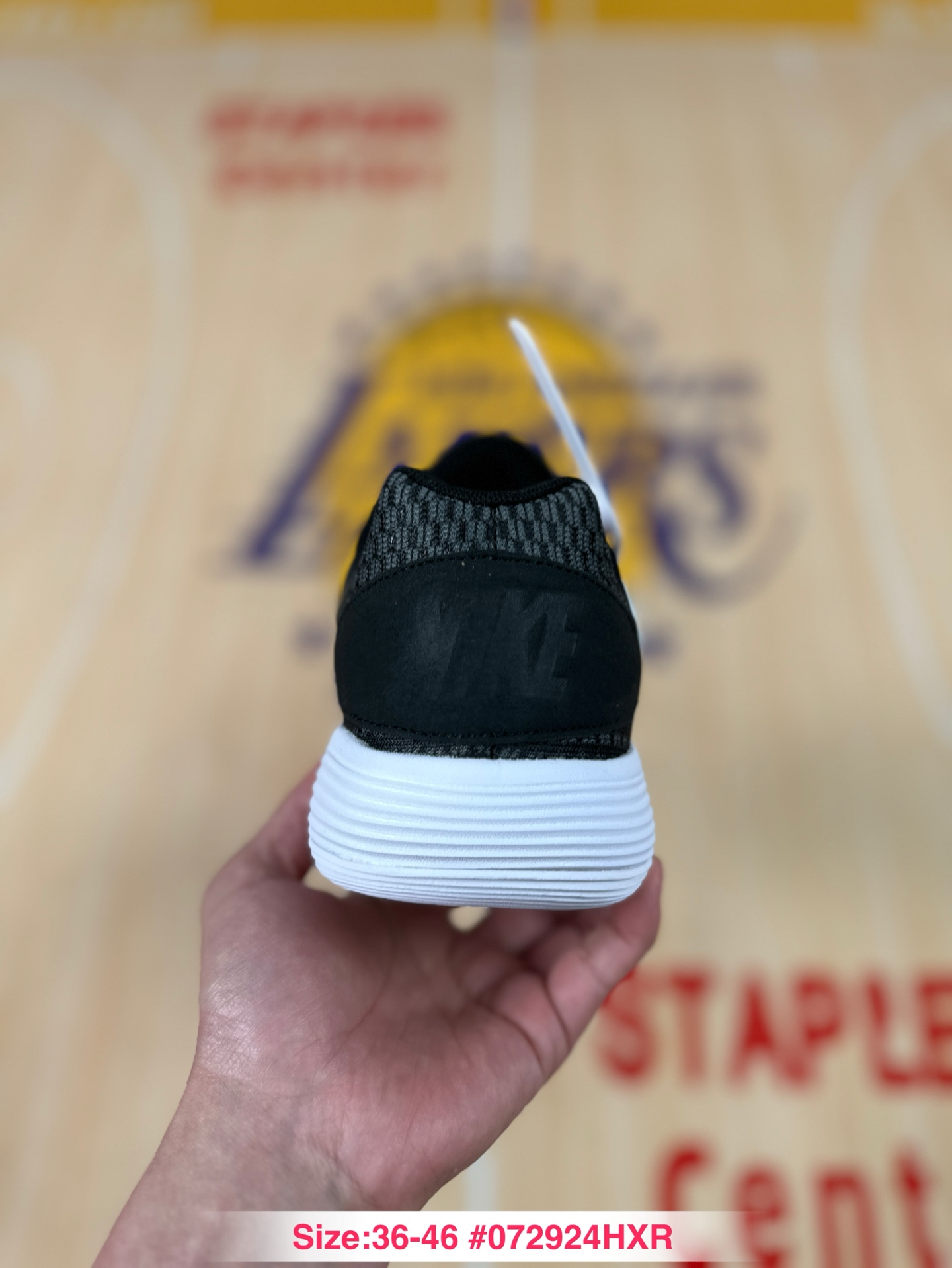 Nike Hyperdunk 2017 Low EP 897663-001 