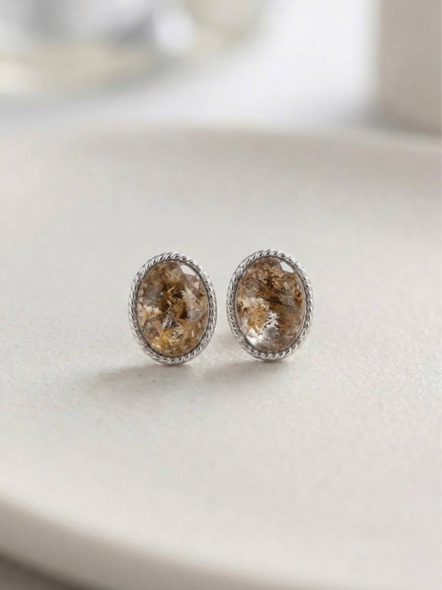 CE0058 - Crystal Earrings 