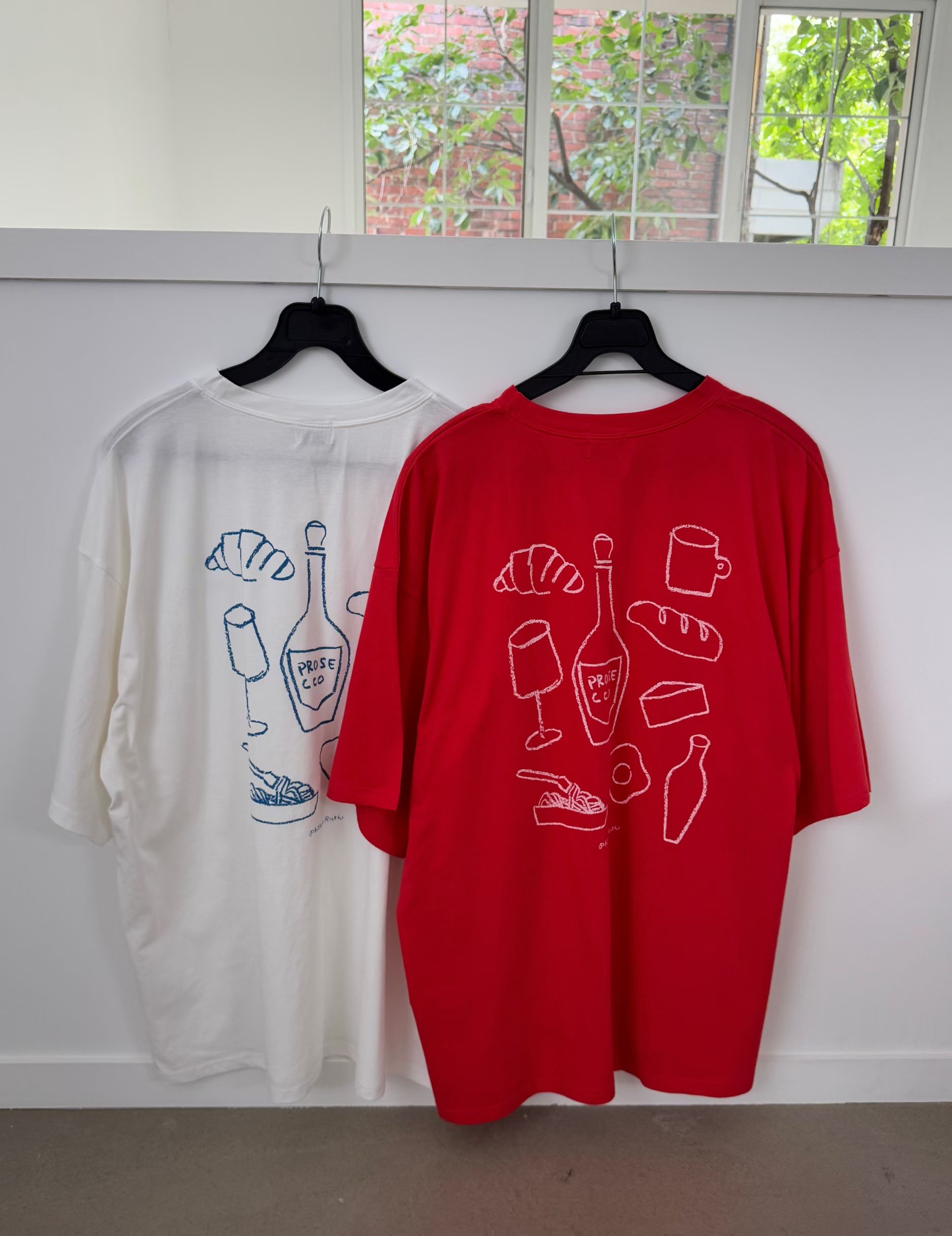 🇰🇷韓國女裝 | Print T