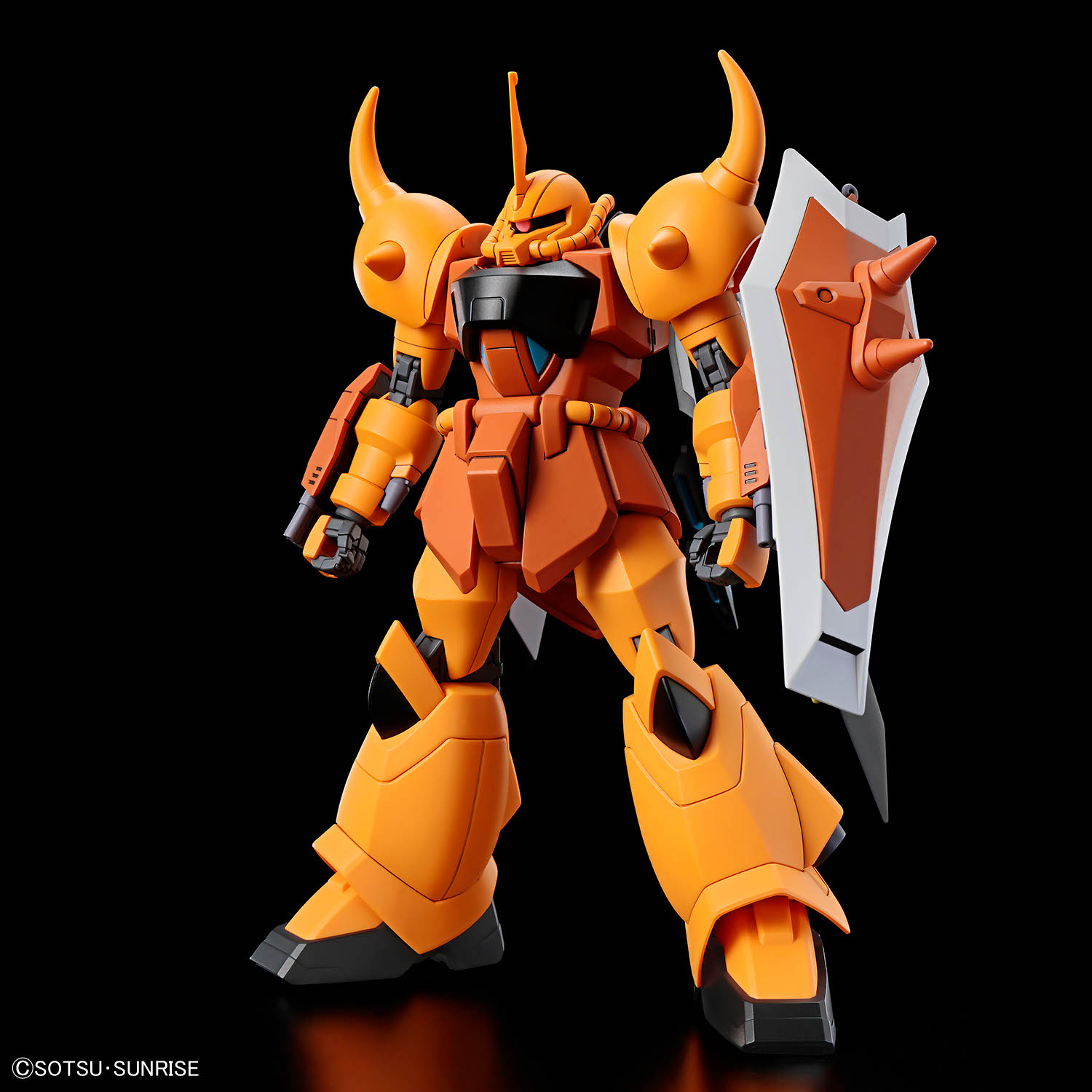 (行版) Bandai HG 1/144 HGCE 機動戰士高達 Seed Destiny 老虎 激發型 (海涅專用機) 模型 Mobile Suit Gundam Seed Destiny Gouf Ignited (Heine Westenfluss Custom)