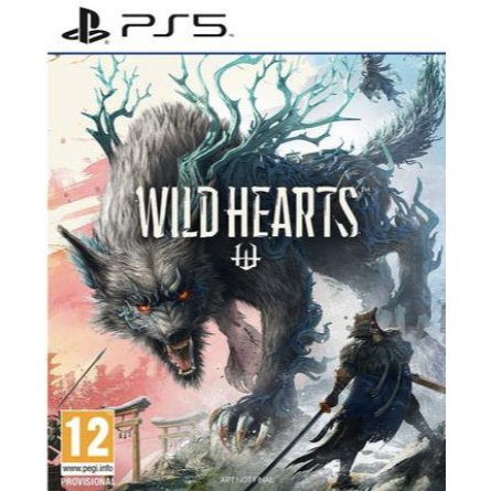 (🔥NEW RELEASE🔥) Wild Hearts Full Game (PS5) Digital Download