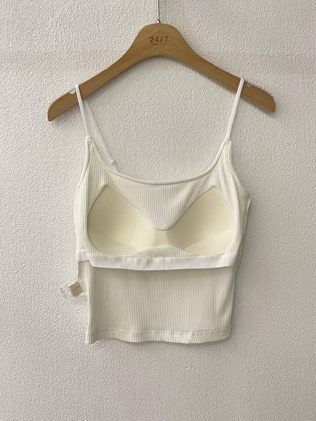 特價打底連pad 吊帶