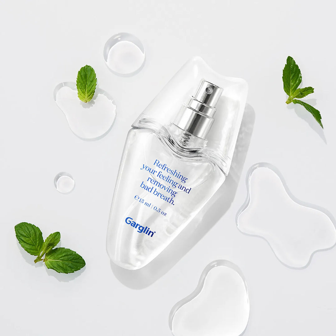 韓國熱賣 Garglin FRESH BREATH MINT 清新舒爽除口氣噴霧 15ml