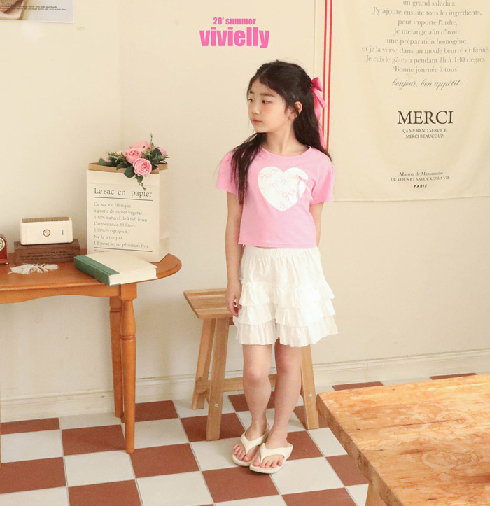 🇰🇷Vivielly tee